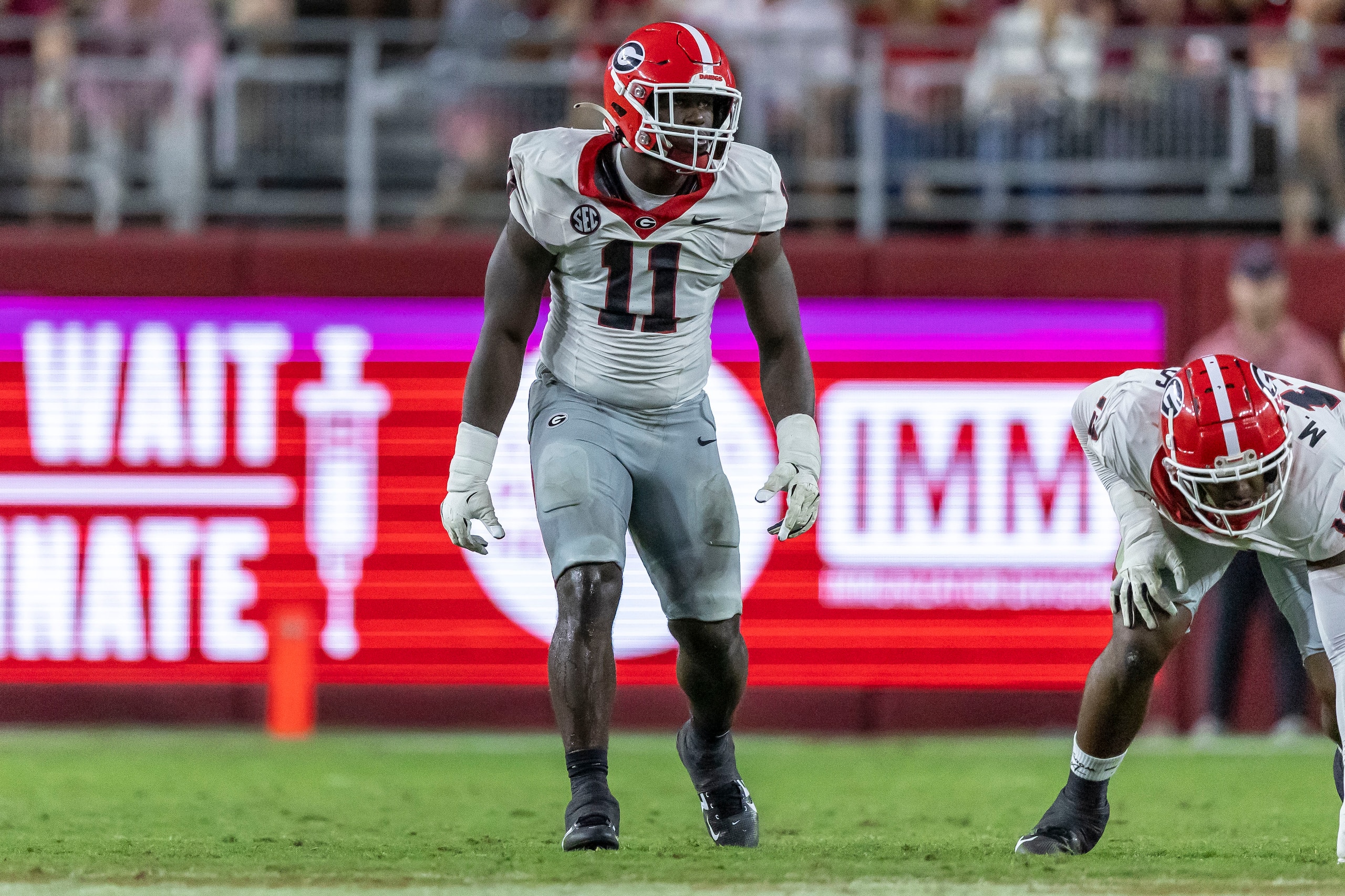 Georgia Alabama Football