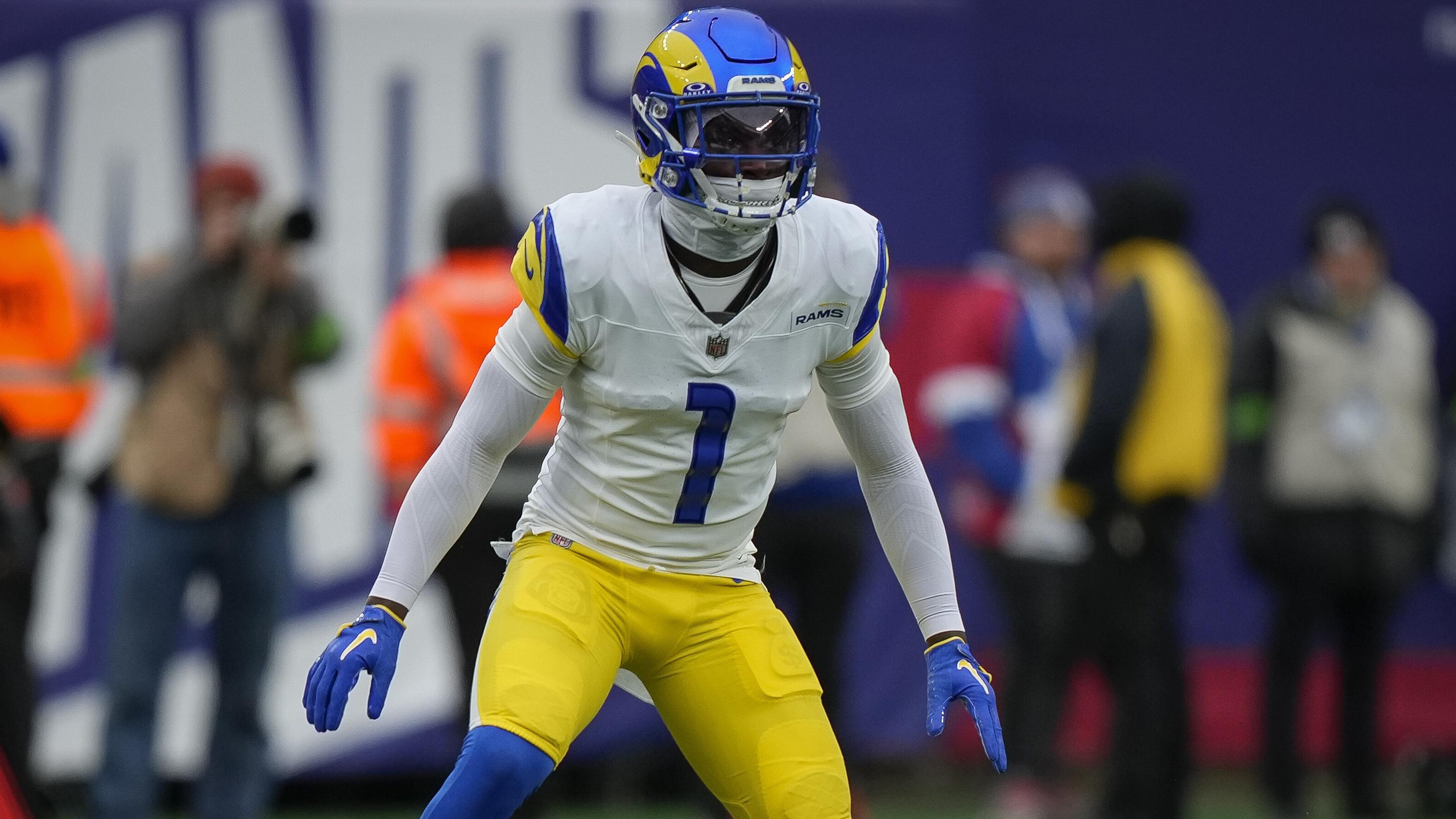 Rams Giants Football