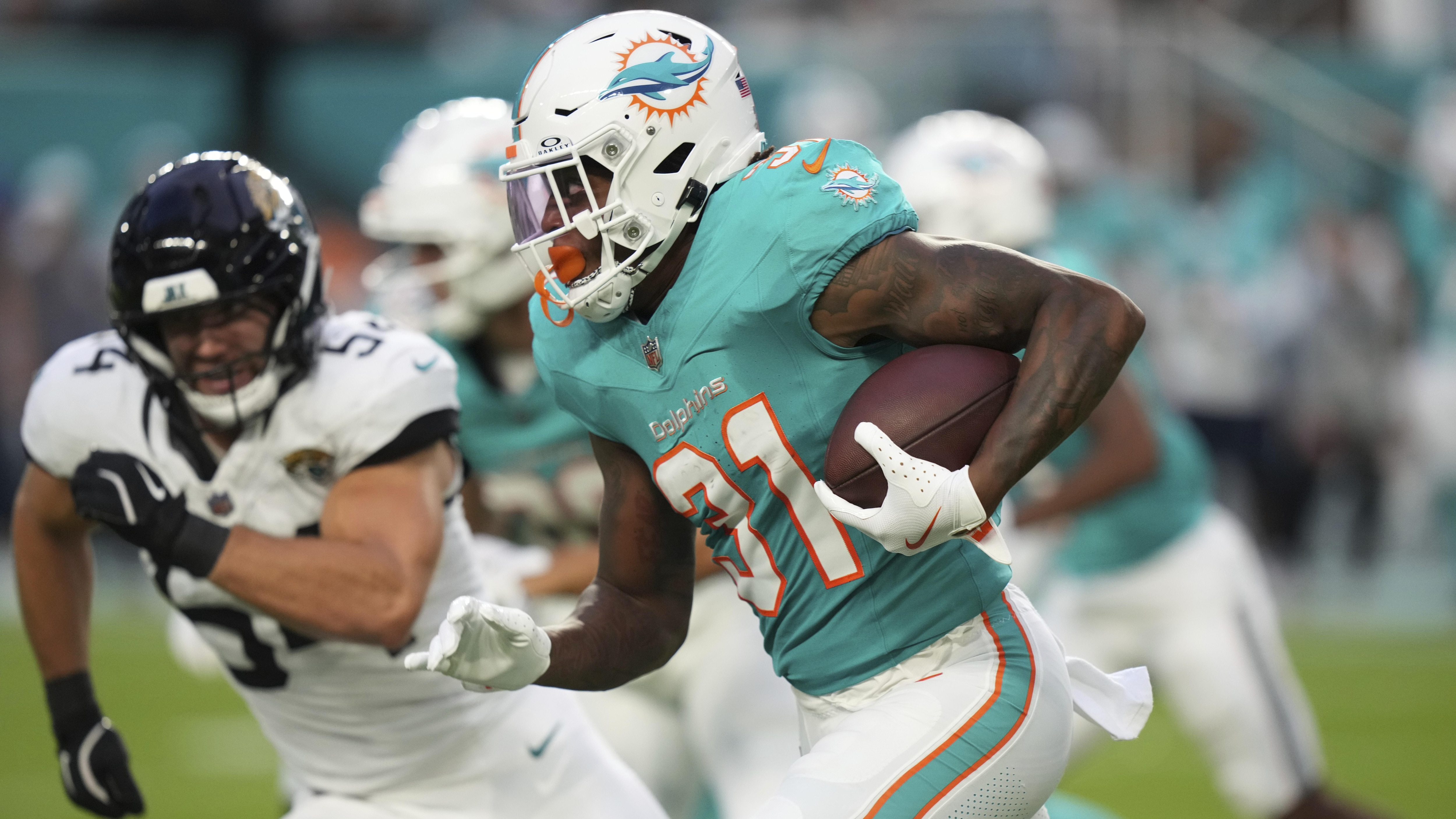 Fantasy Football 2025 Sleepers Generating Buzz After Preseason Week 3
