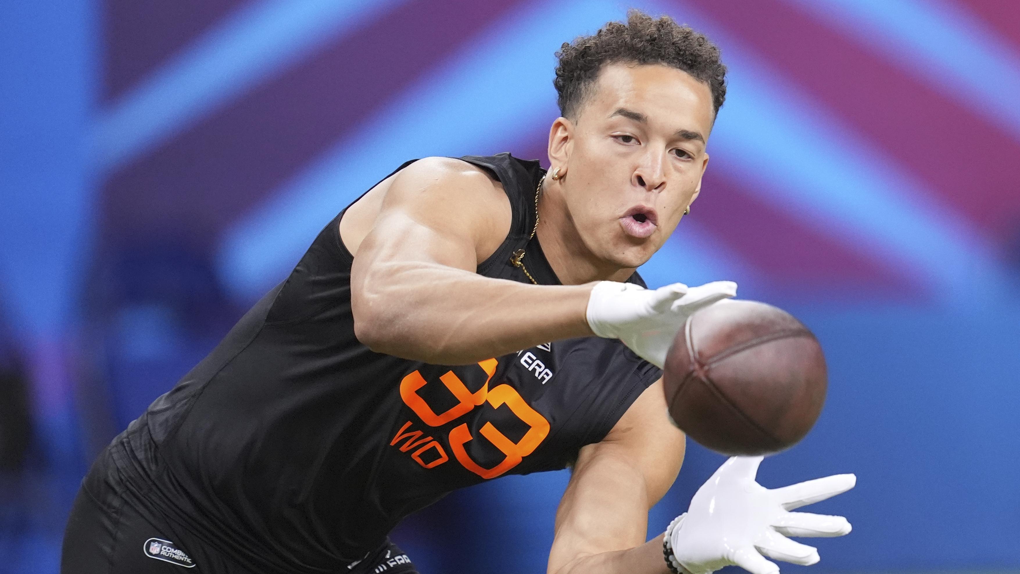 NFL Combine Football