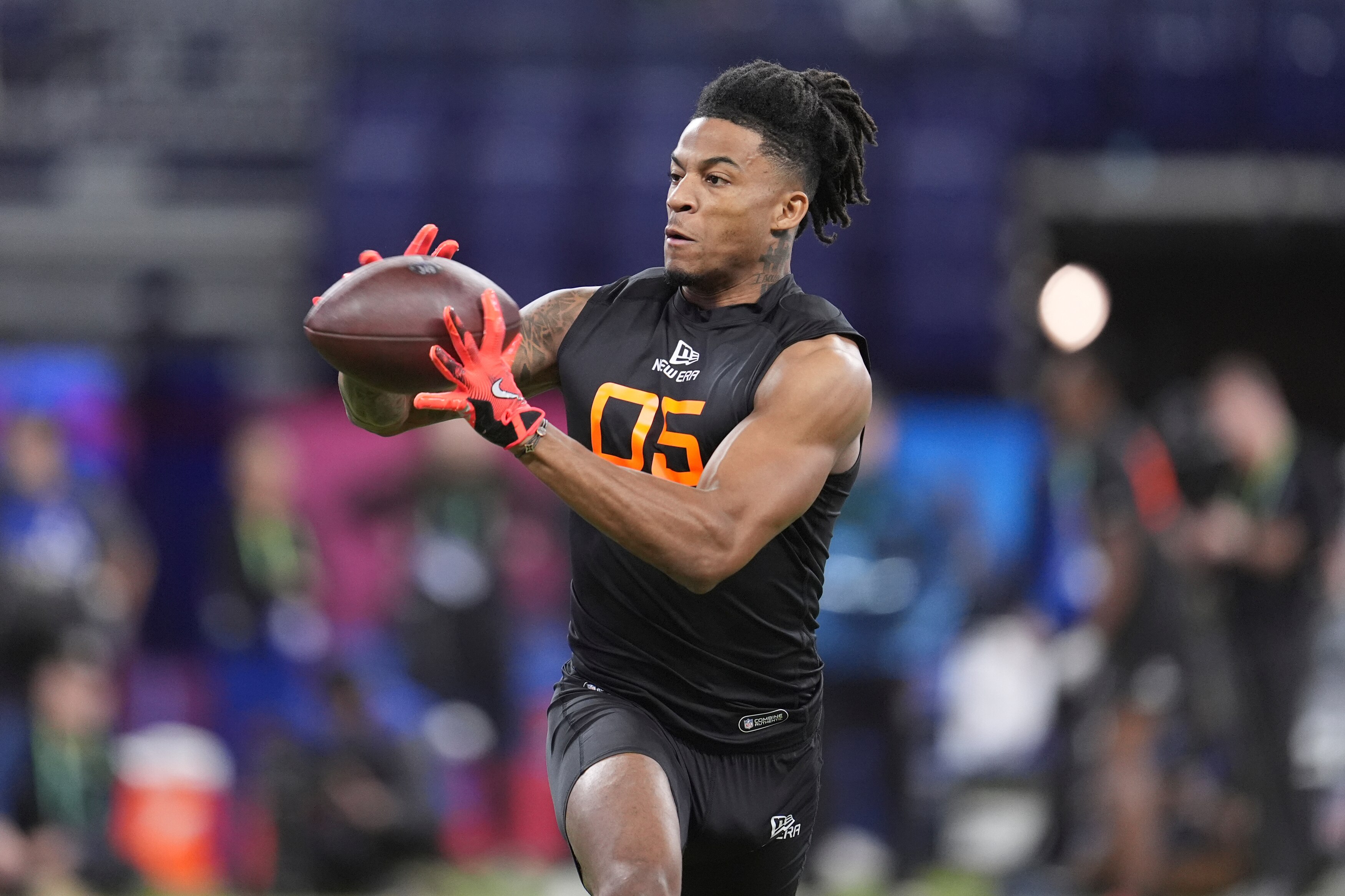 NFL Combine Football