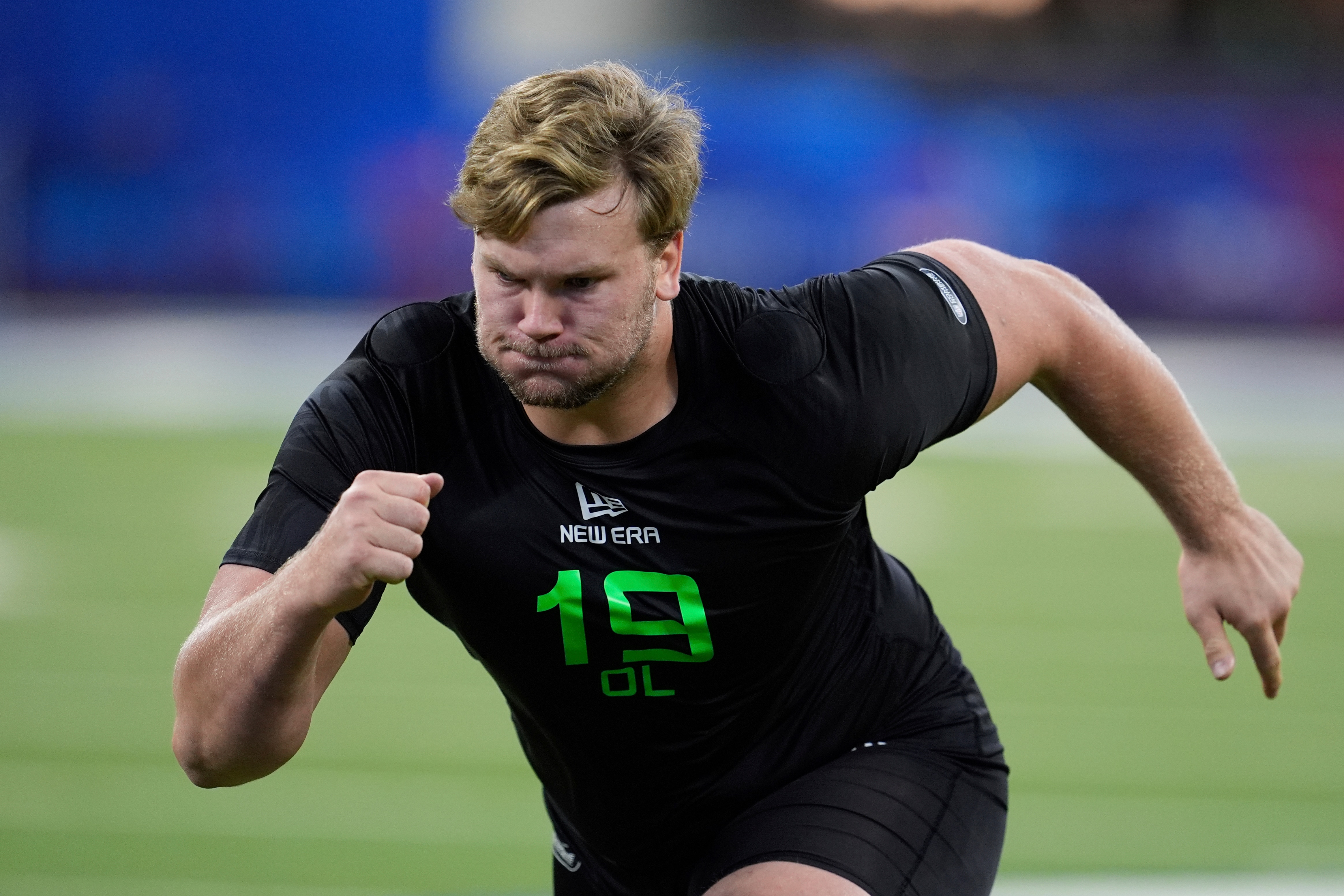 NFL Combine Football