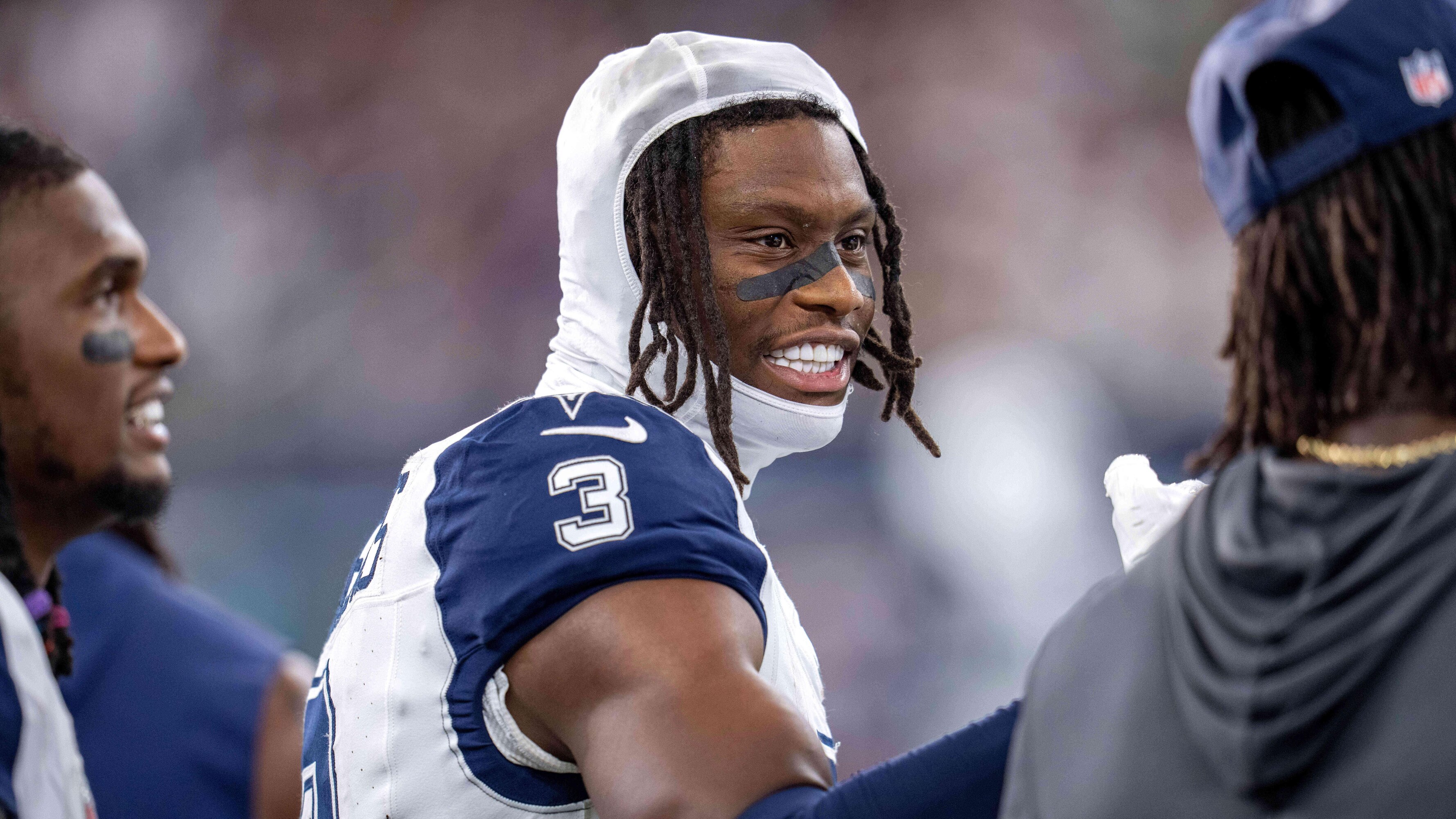 Cowboys Face Trade Decision on Star WR Pickens
