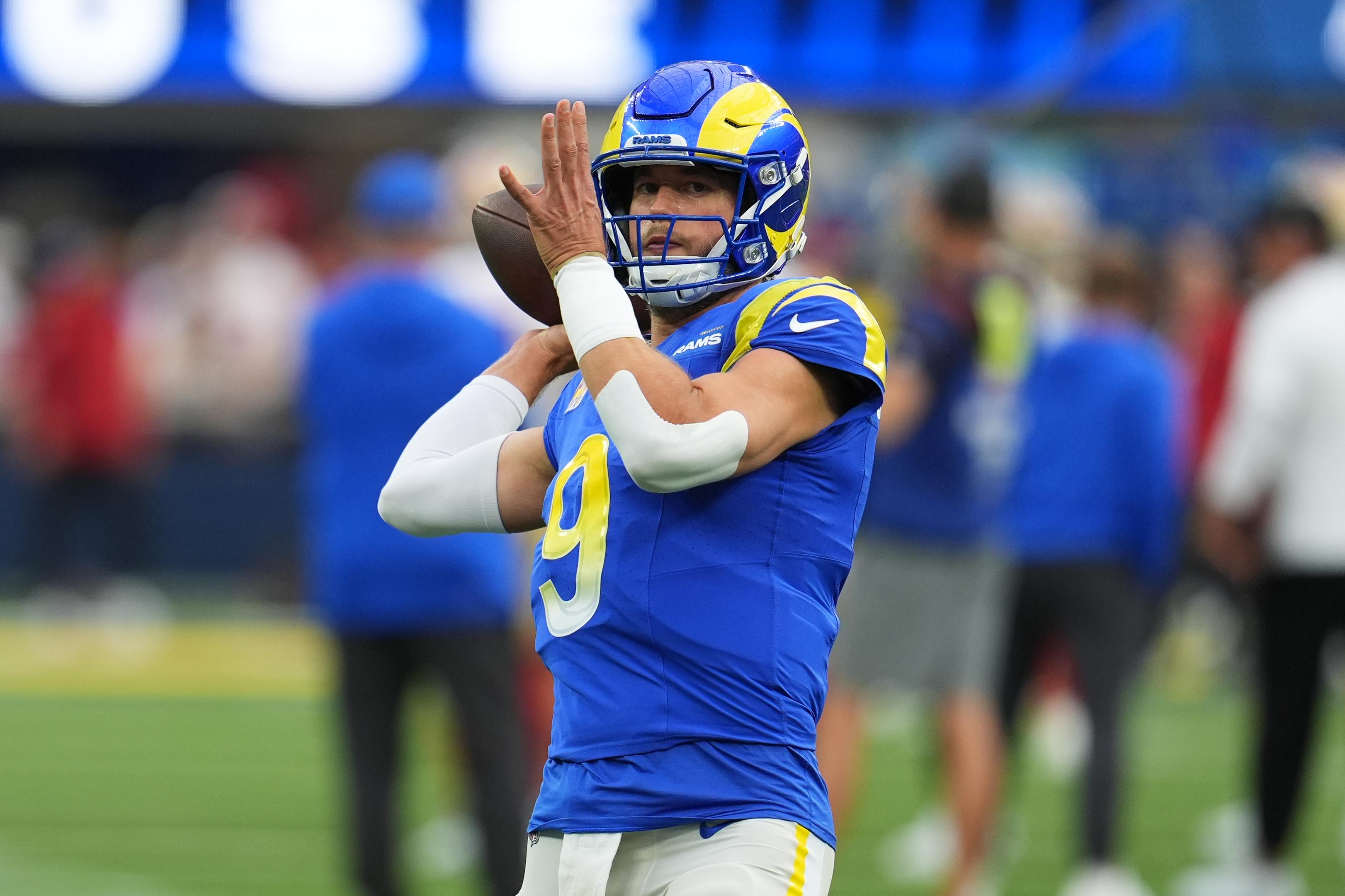 49ers Rams Football
