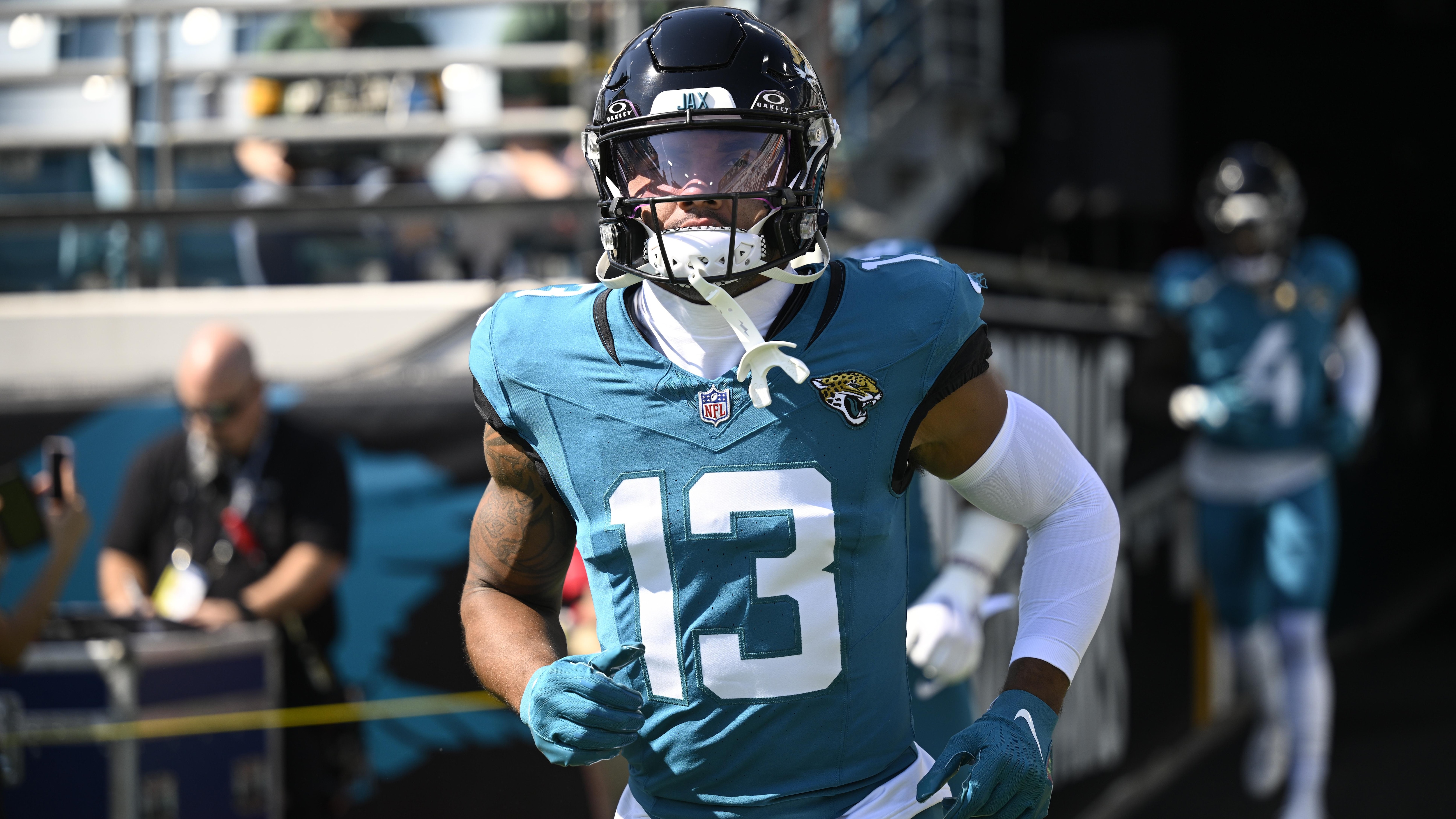 Packers Jaguars Football