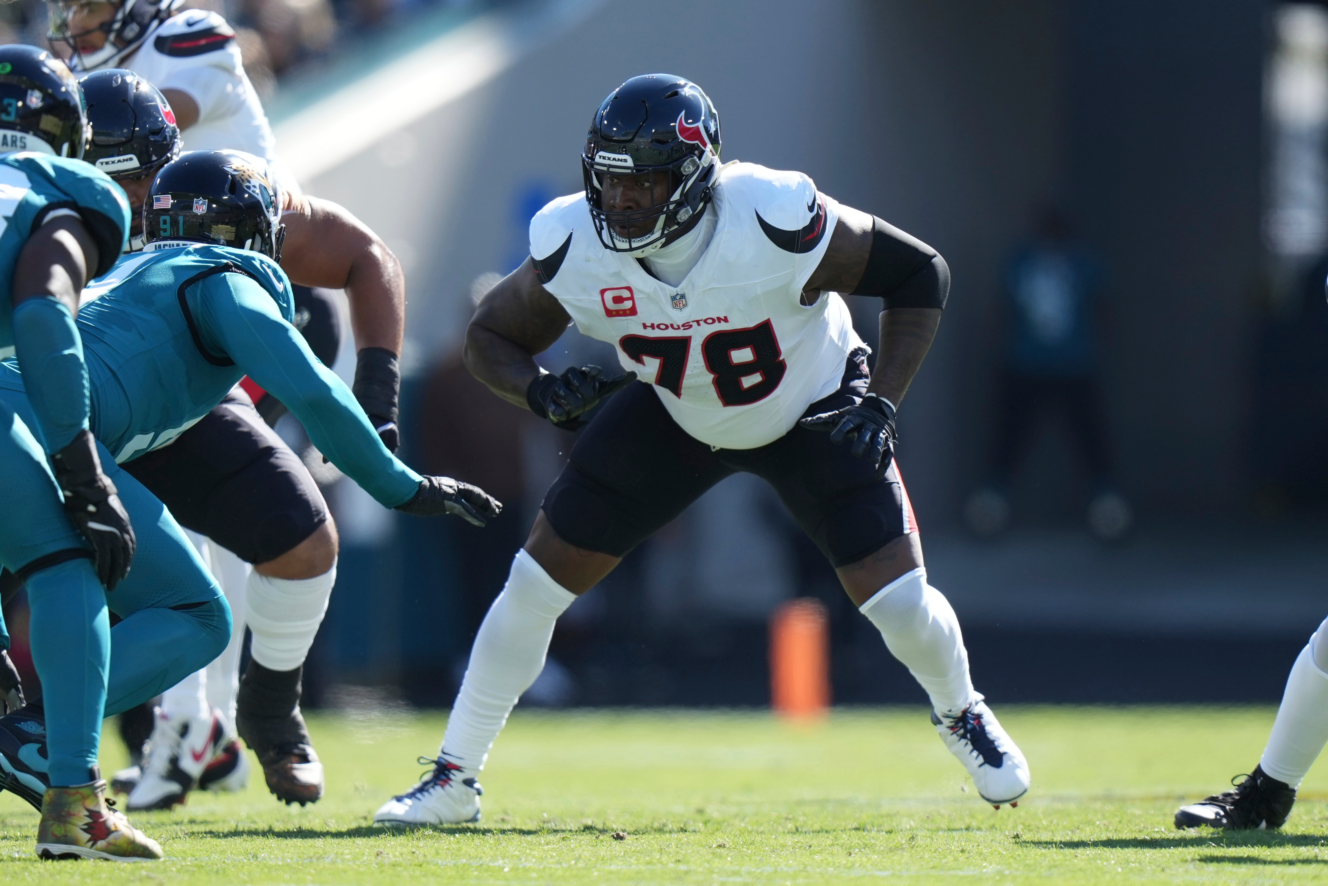 Texans Jaguars Football