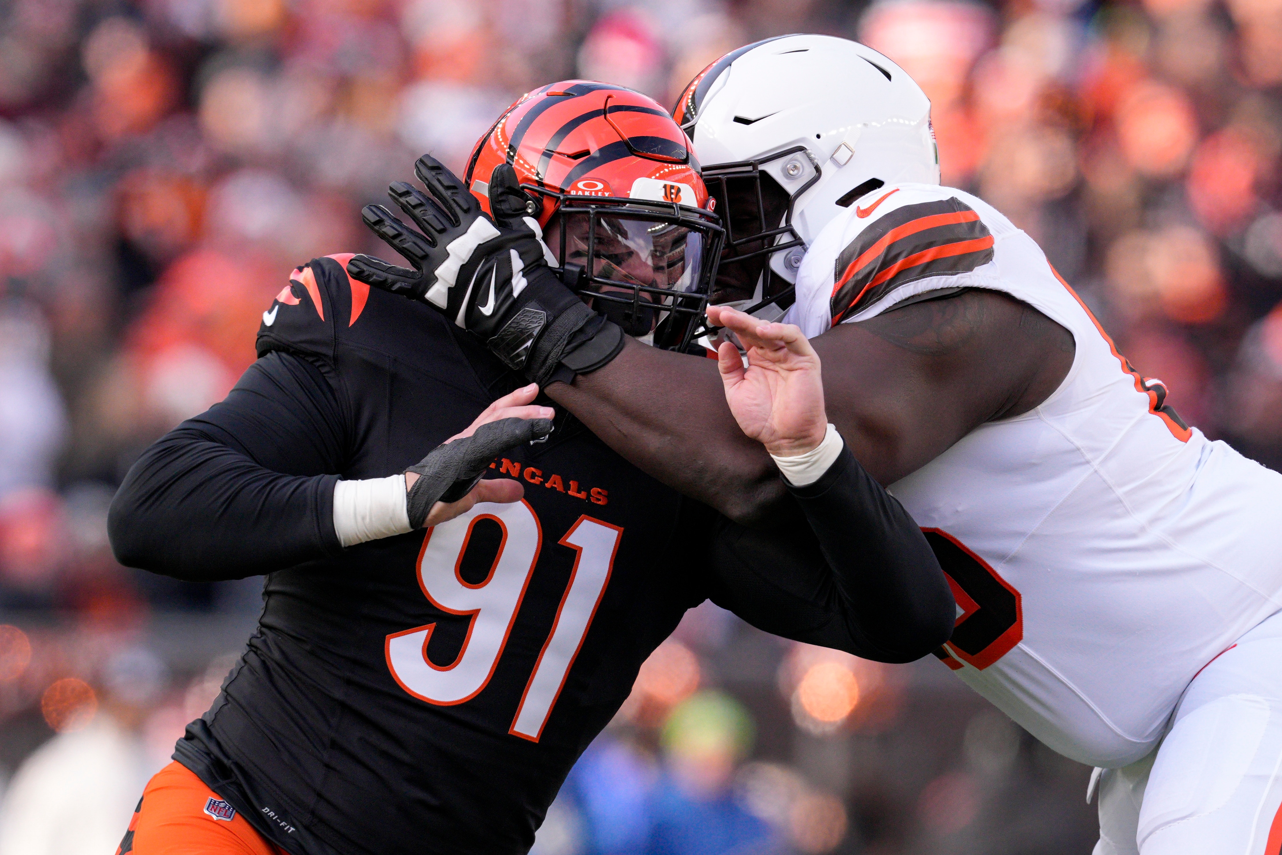 Browns Bengals Football
