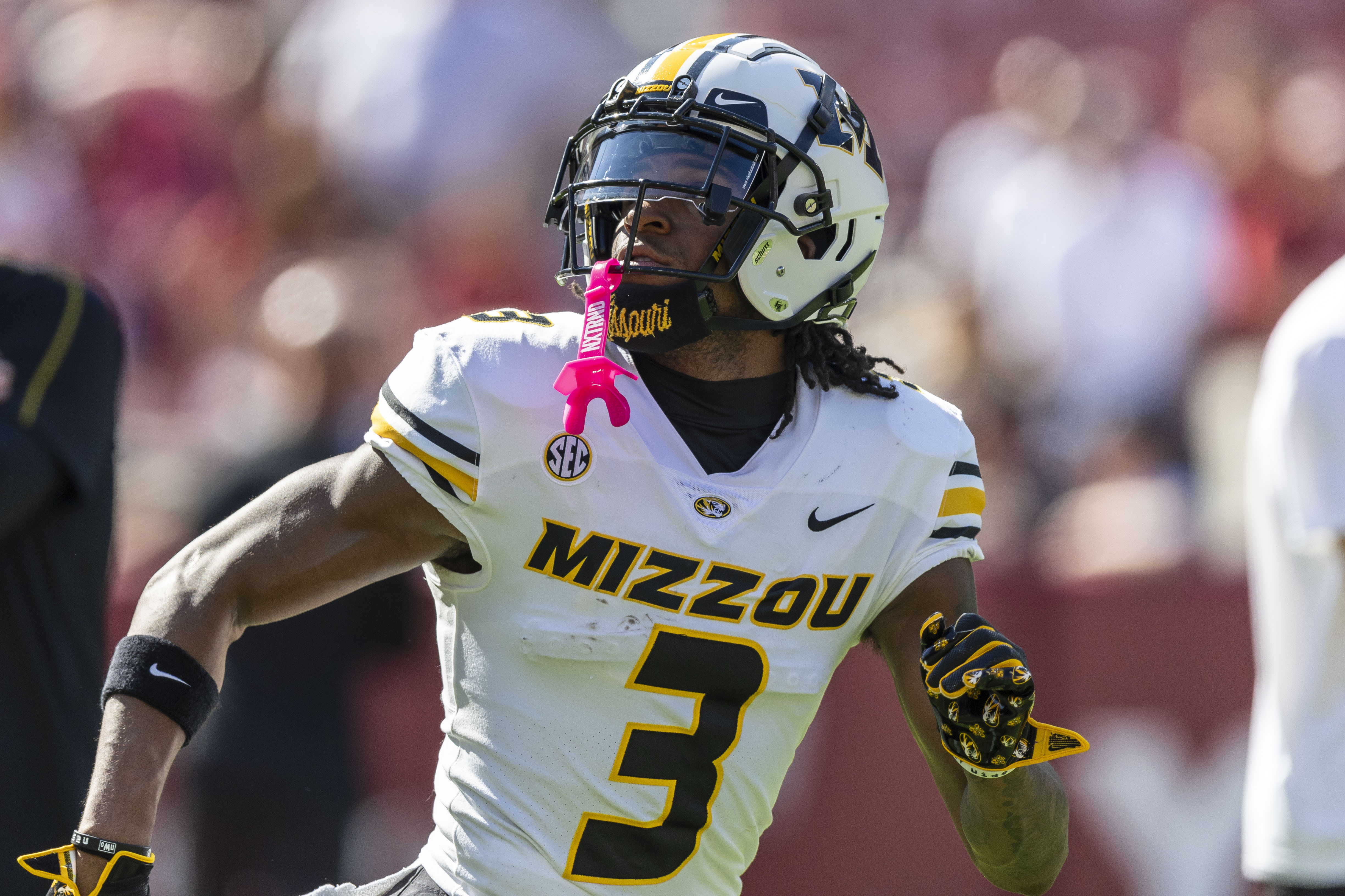 Missouri Alabama Football