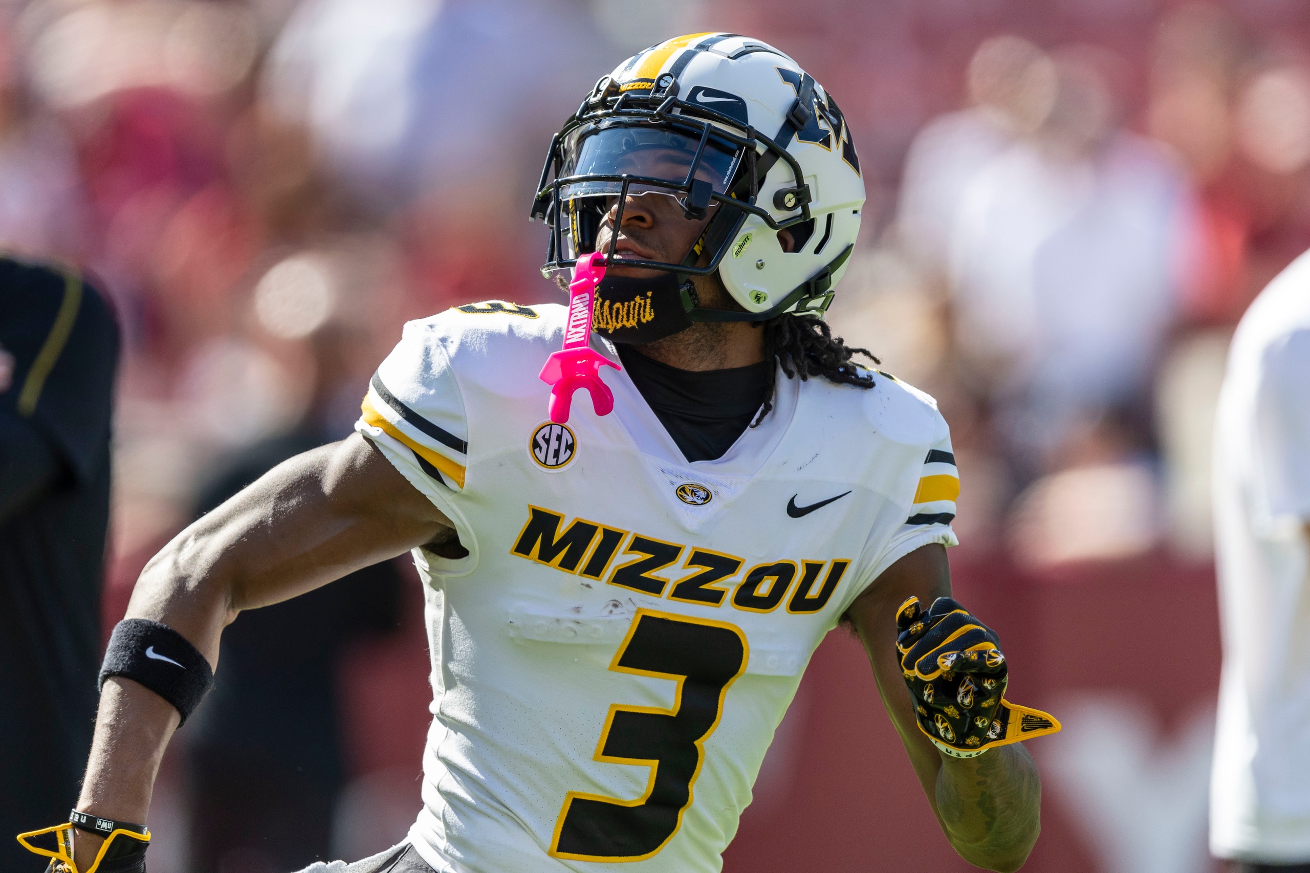 Missouri Alabama Football Missouri Alabama Football