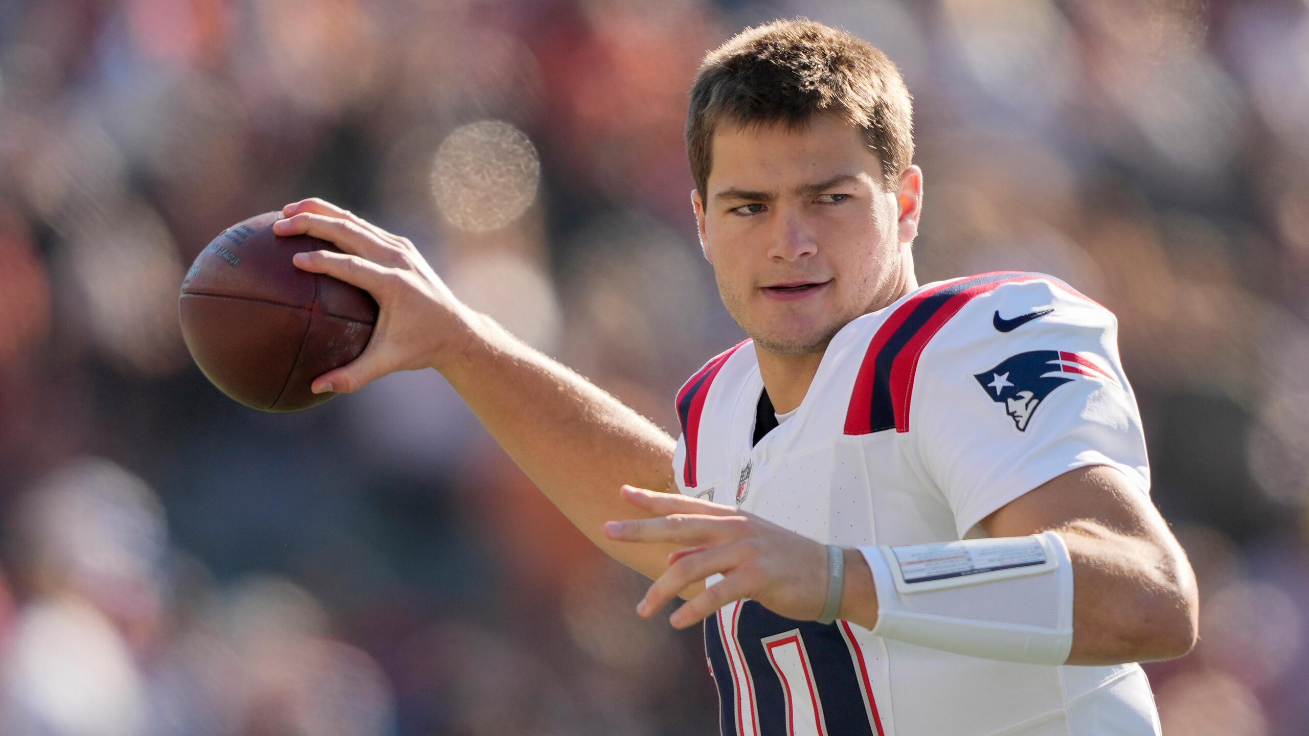 Patriots Bengals Football