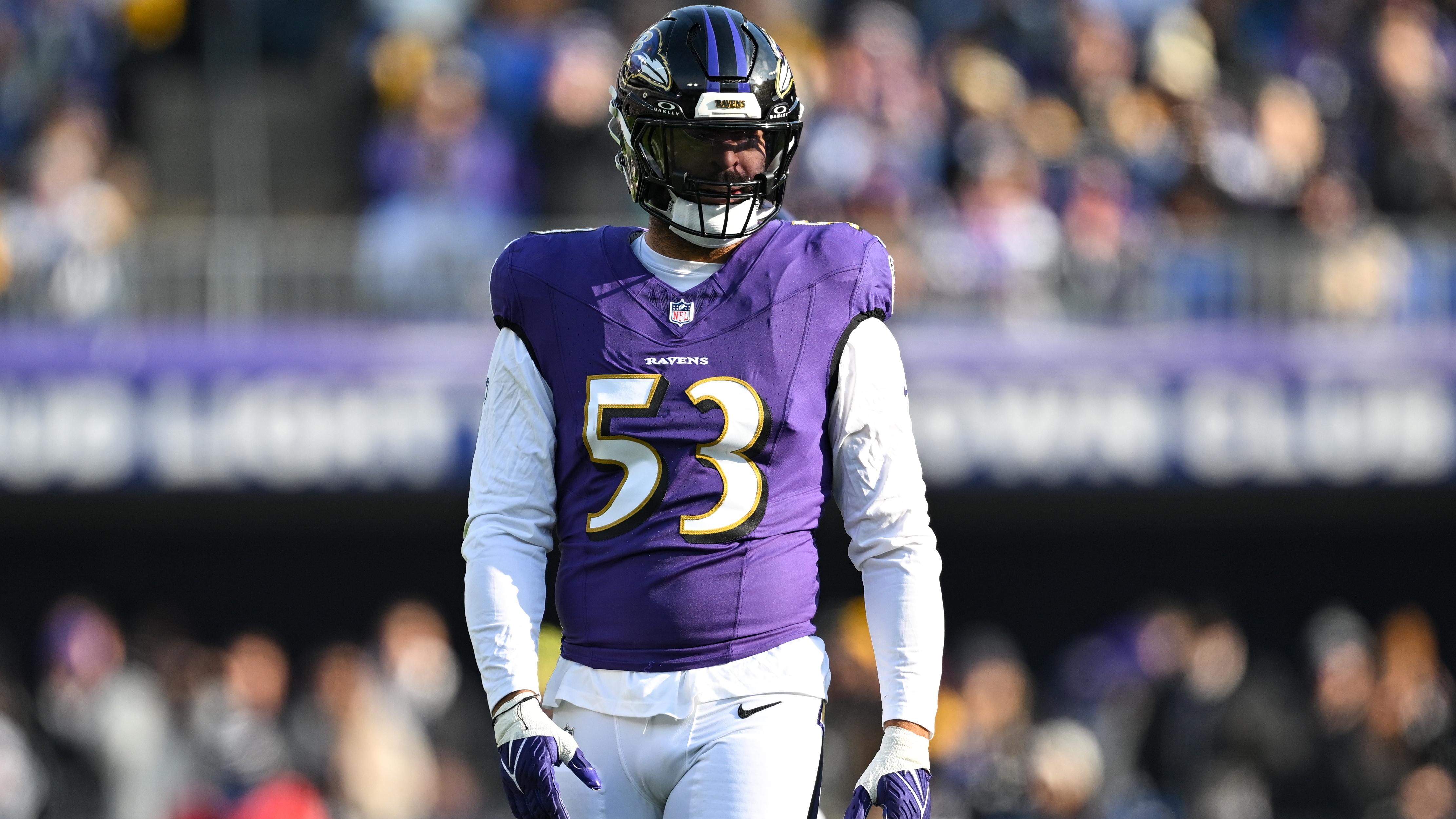 Steelers Ravens Football