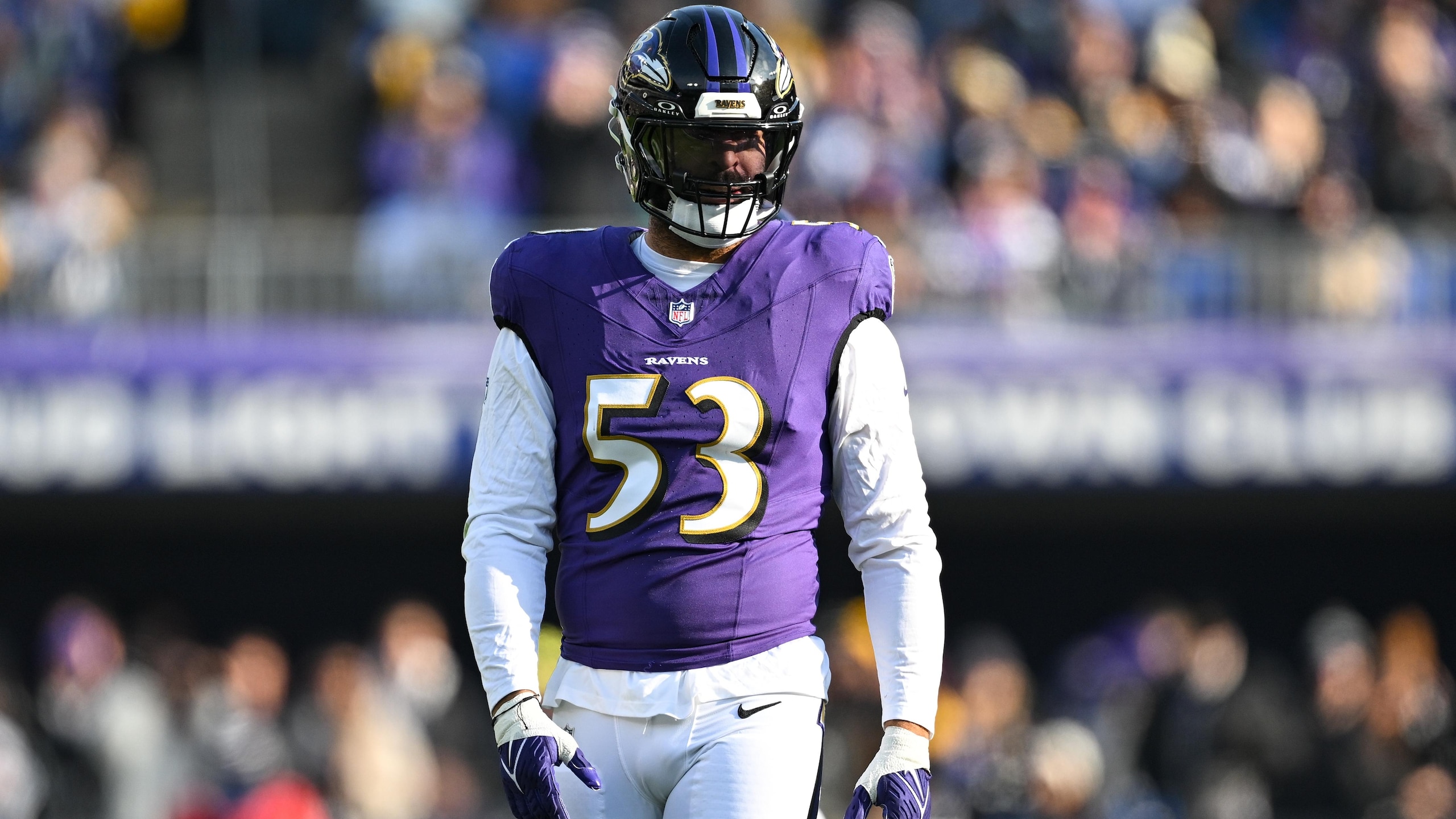 Steelers Ravens Football