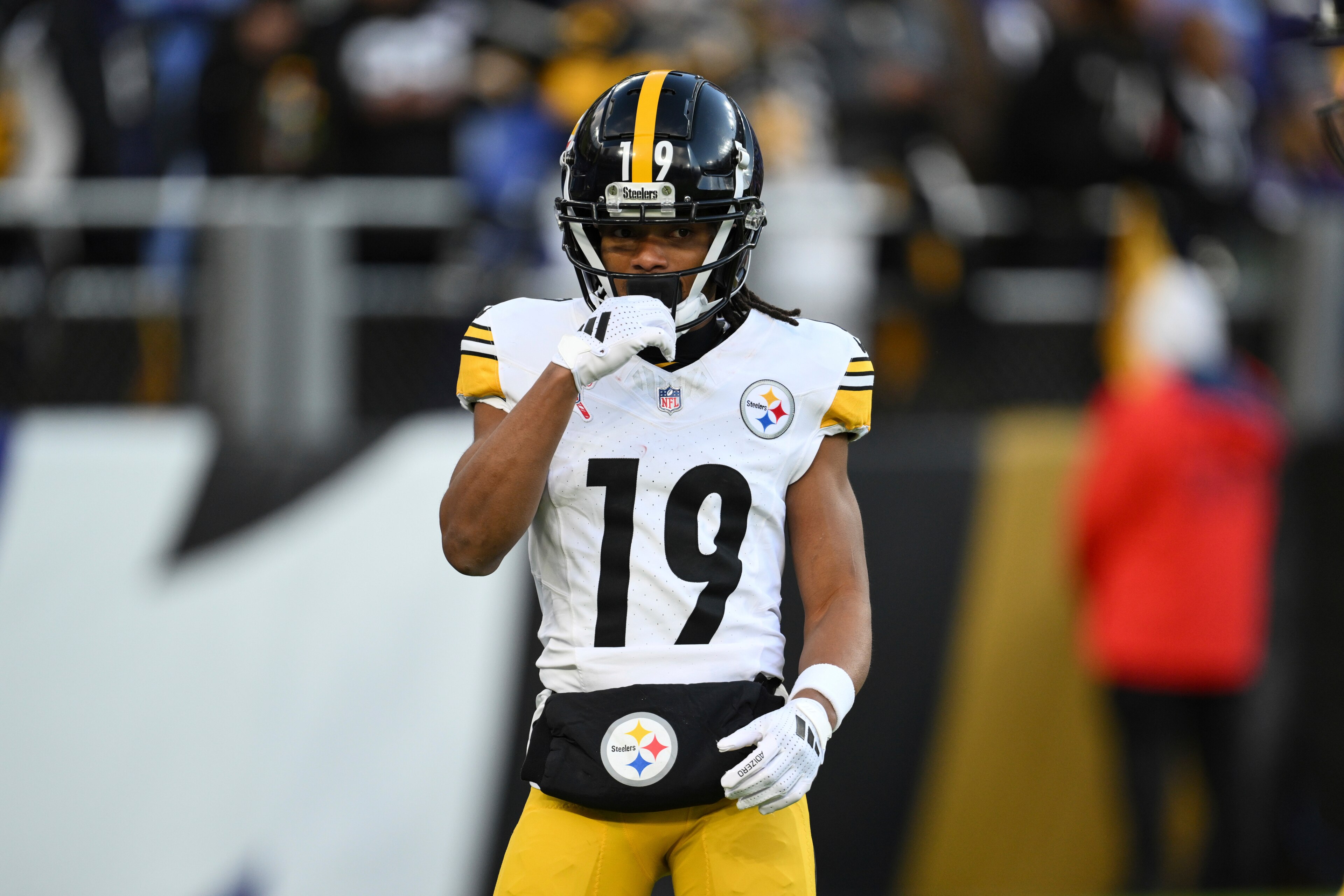 Steelers Ravens Football