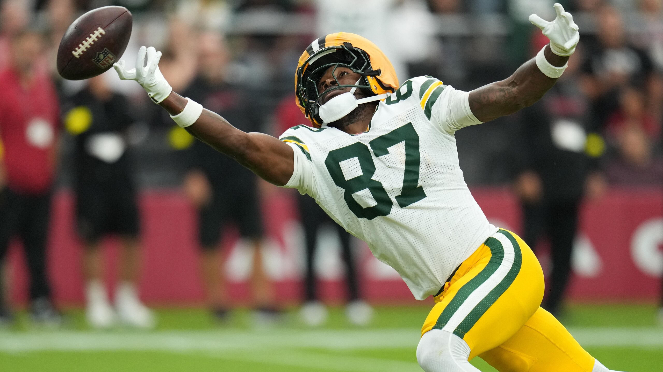 Packers Cardinals Football