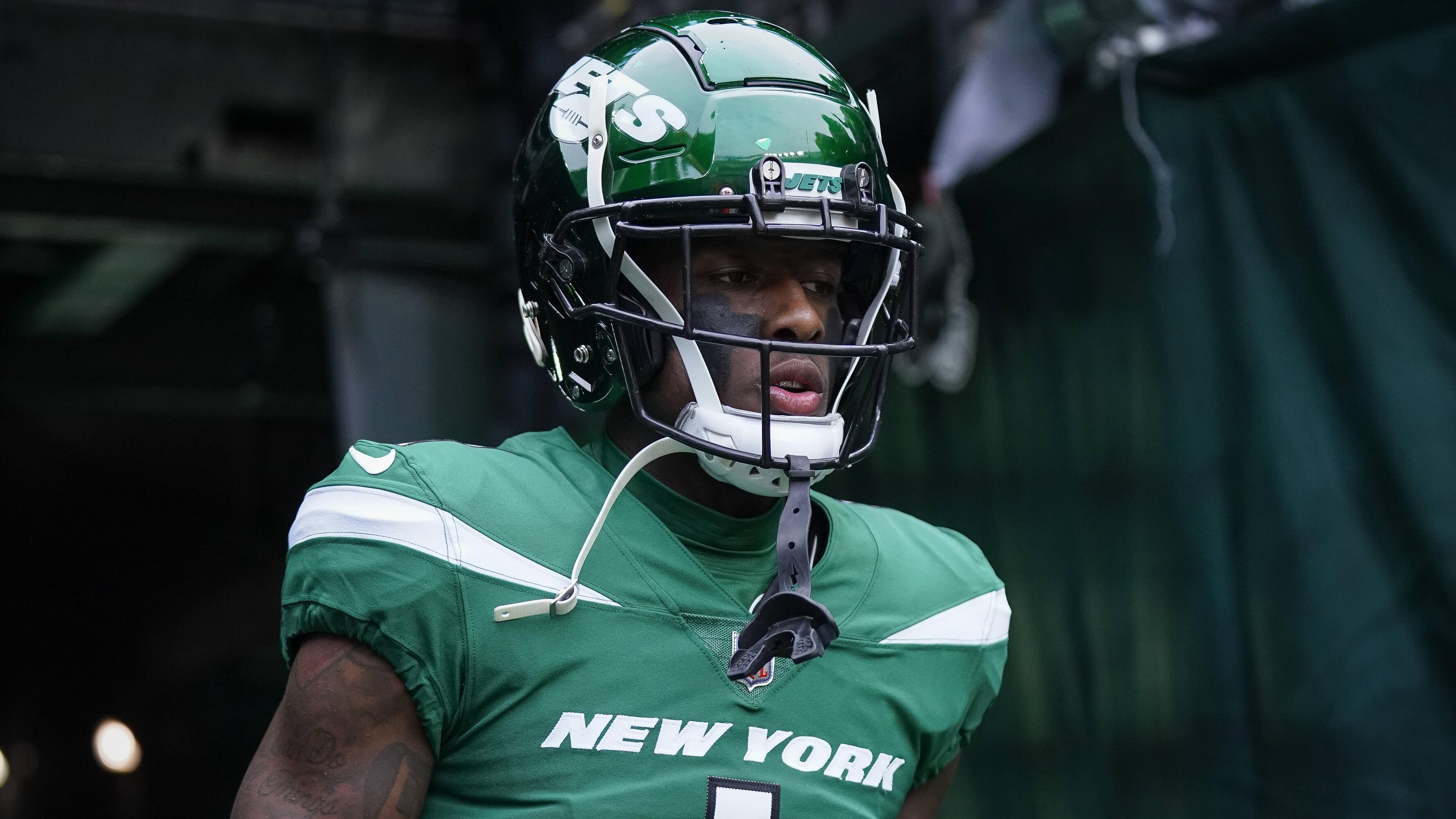 Garrett Wilson, Sauce Gardner Reportedly Had 'Preliminary' Contract Talks with Jets