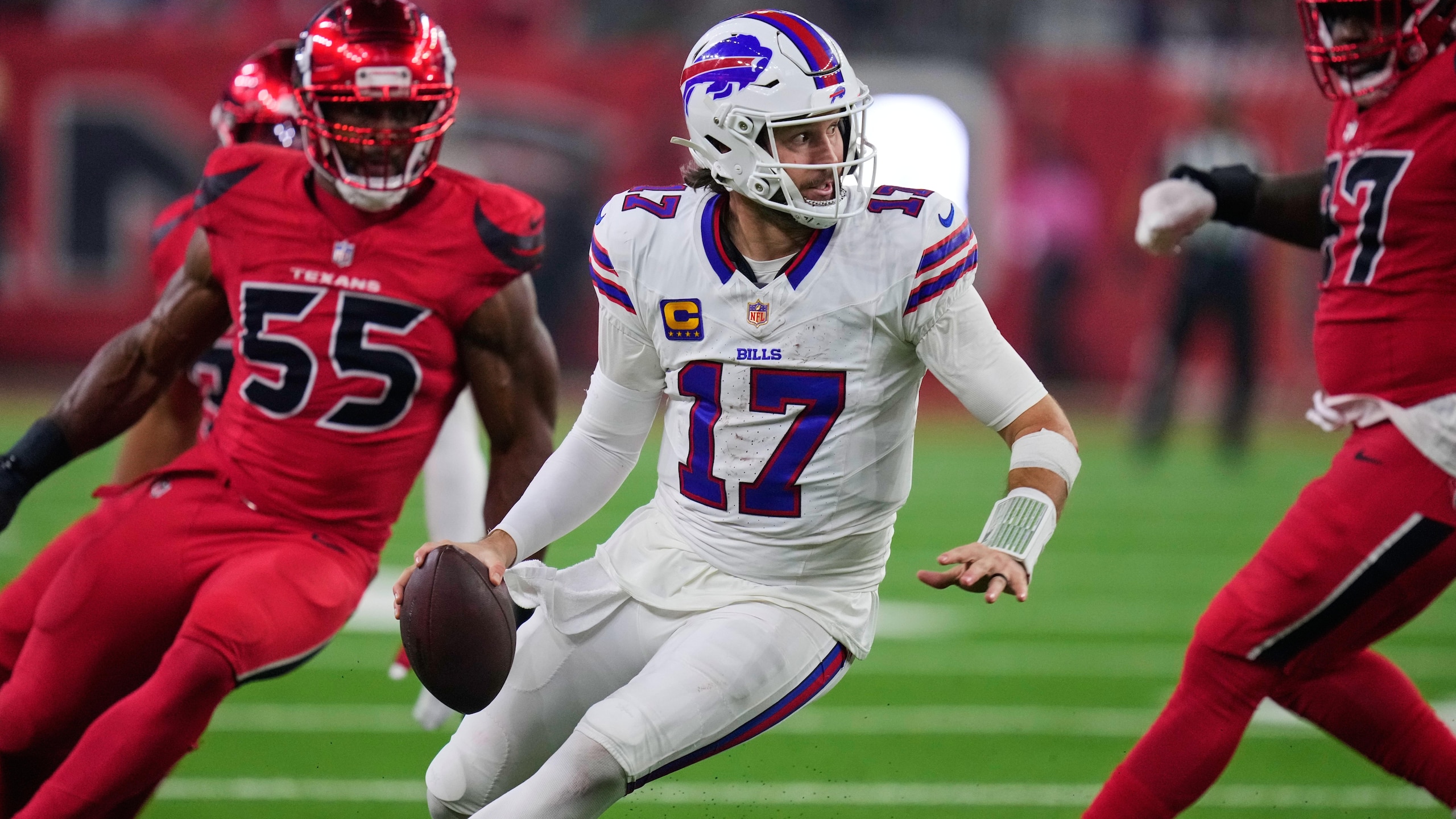 Bills Texans Football