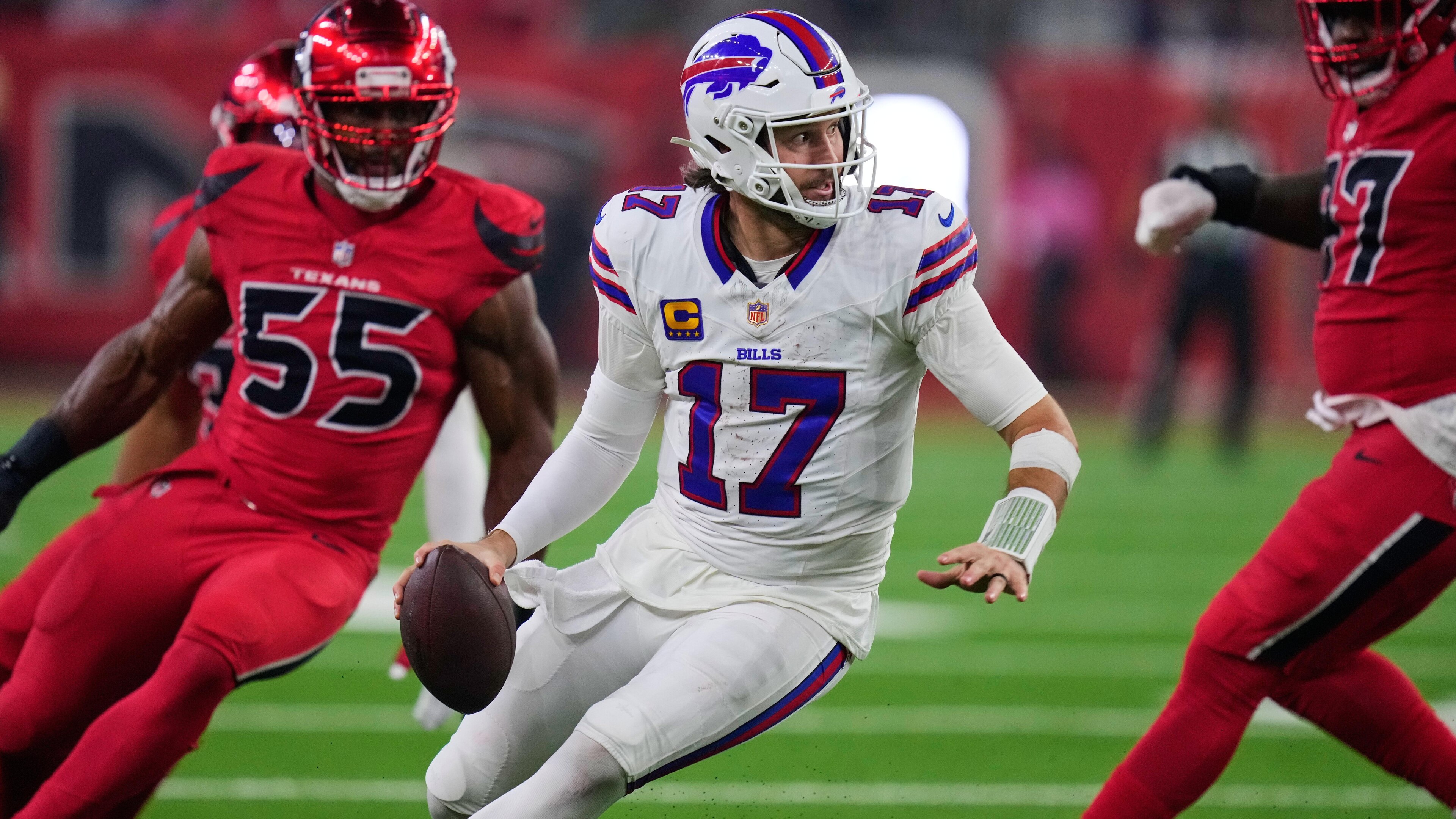 Bills Texans Football