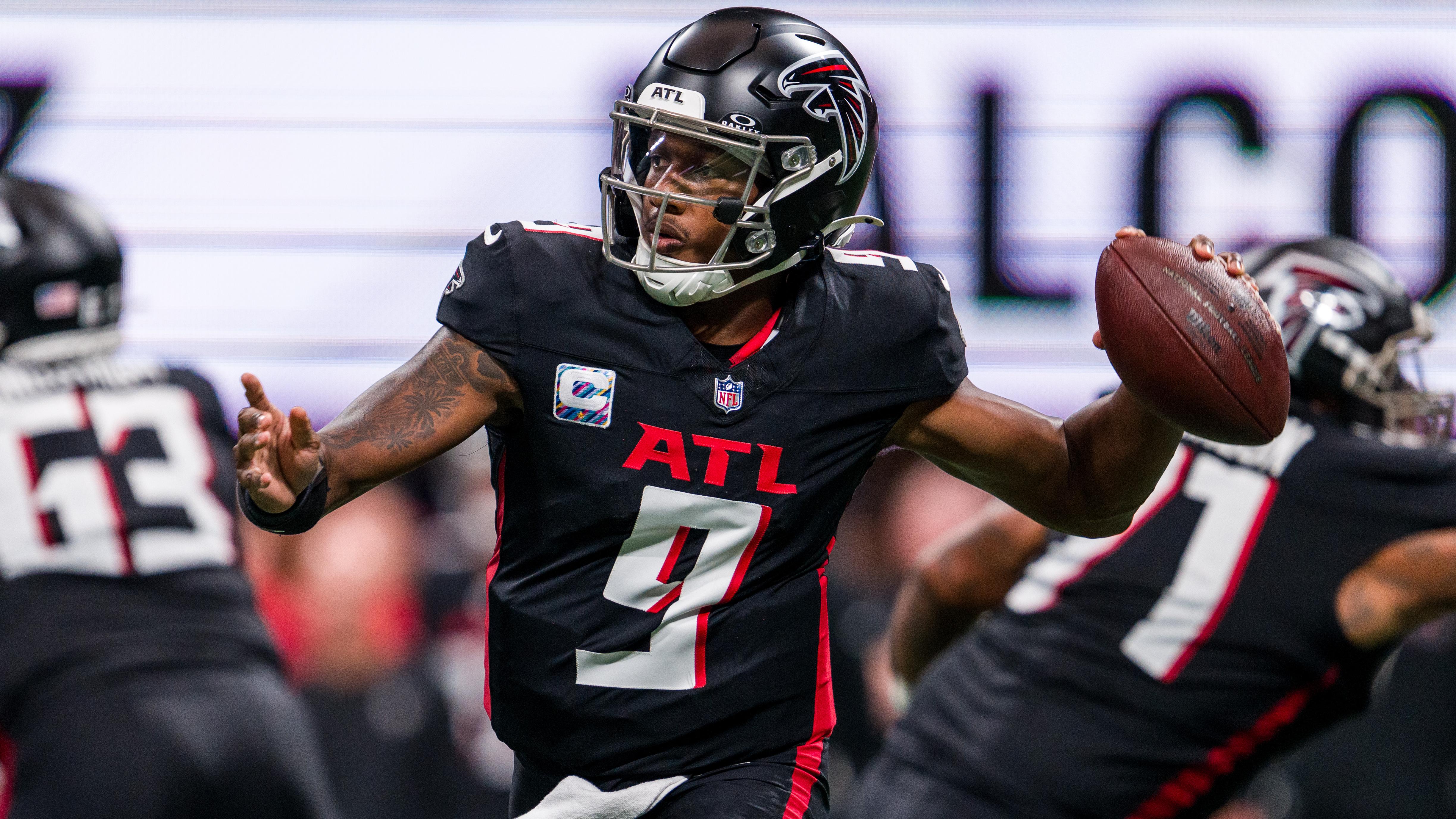 Commanders Falcons Football