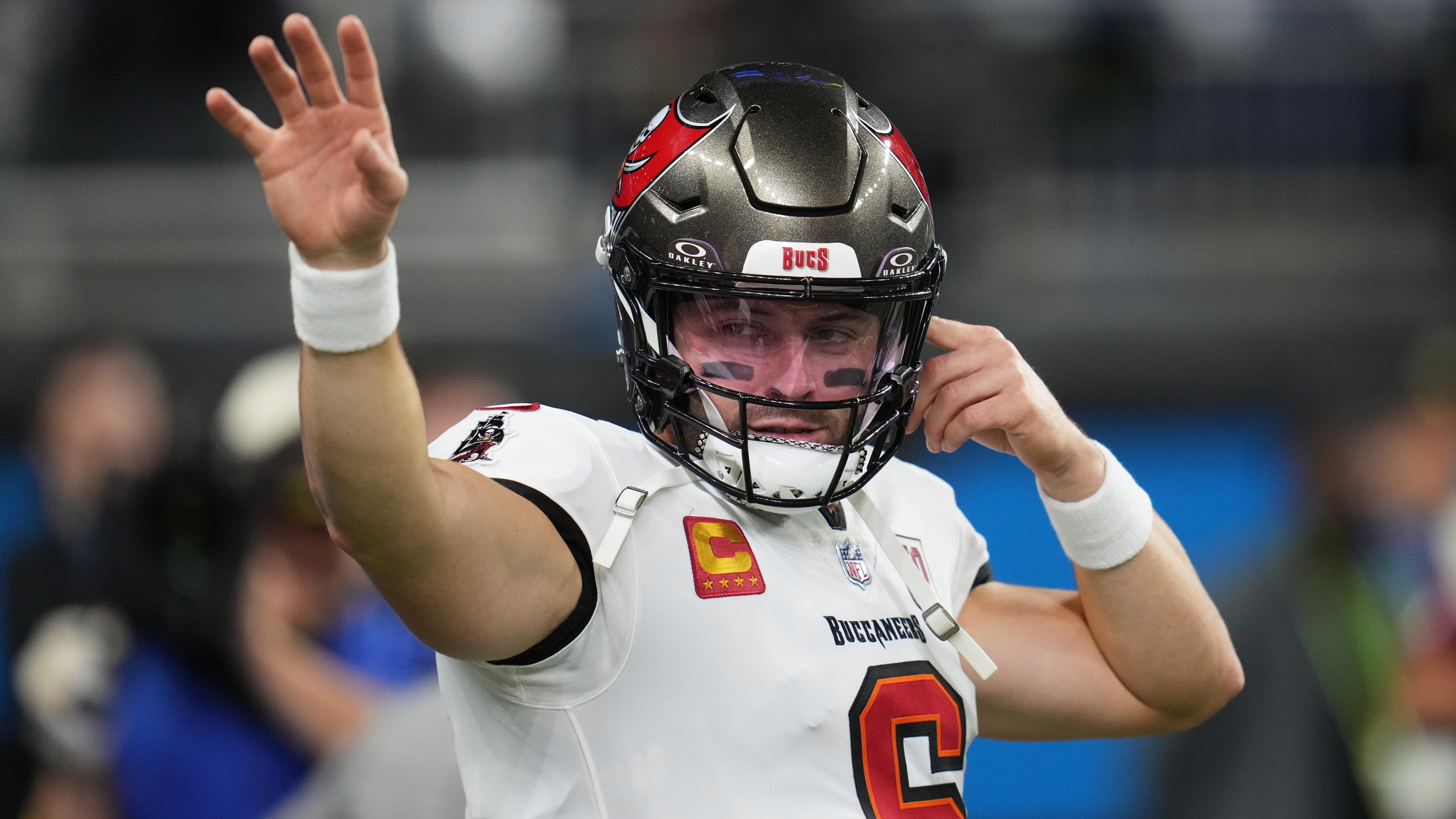 Buccaneers Lions Football