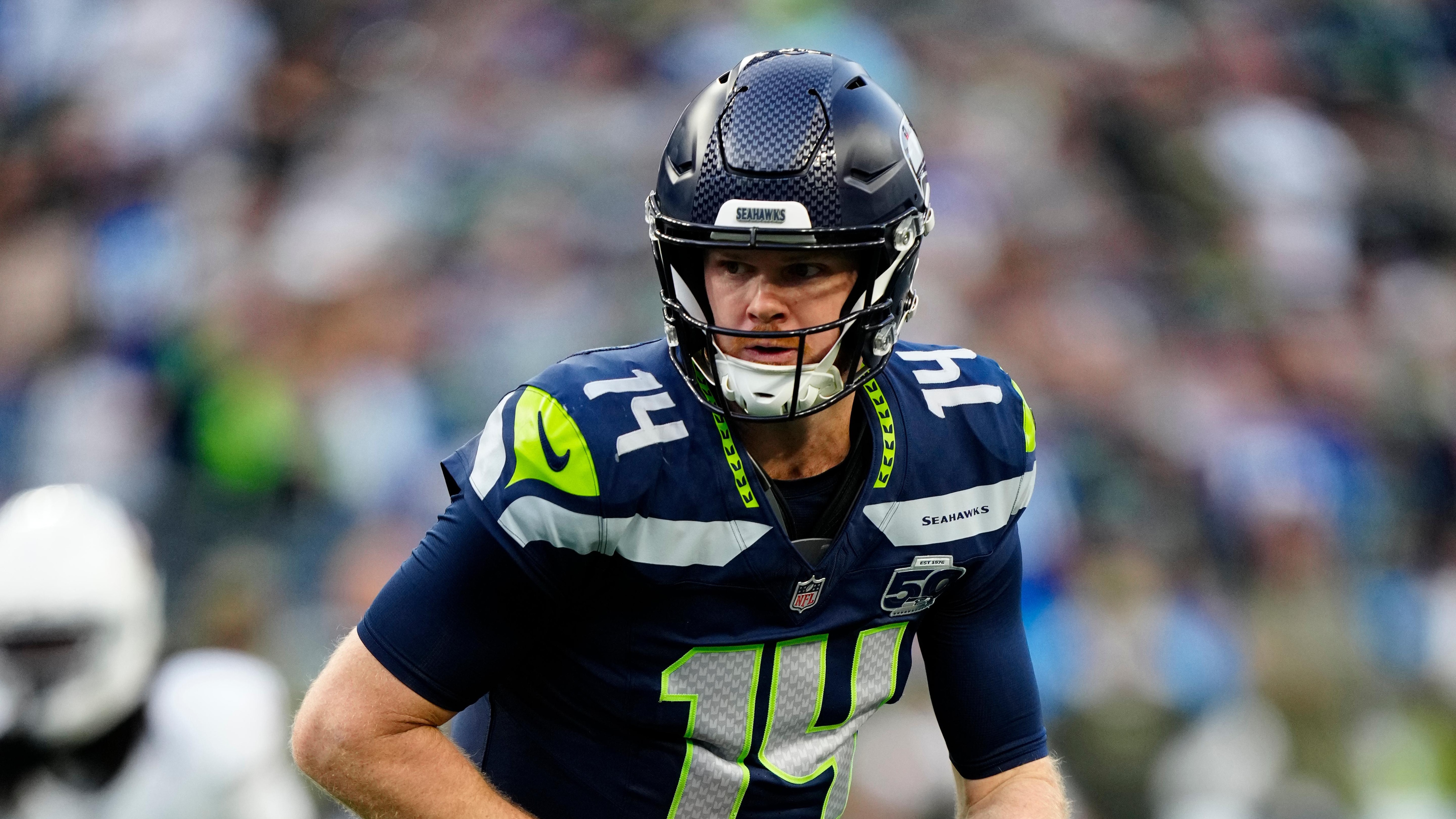 Cardinals Seahawks Football