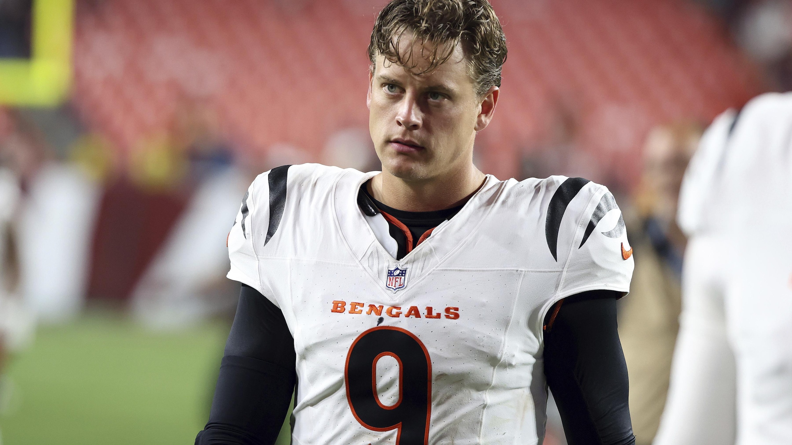 Bengals Commanders Football