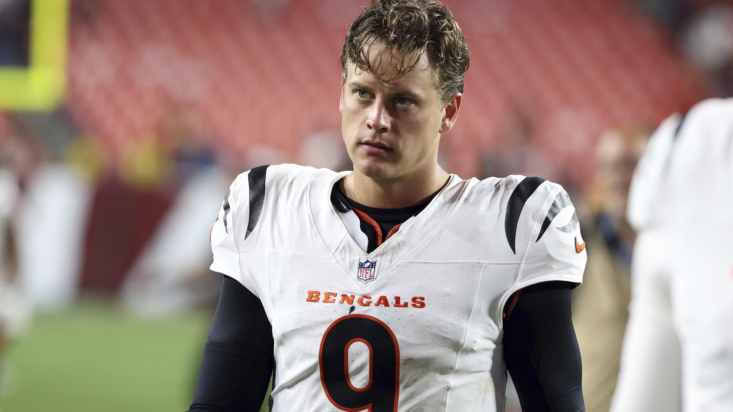 Bengals Commanders Football
