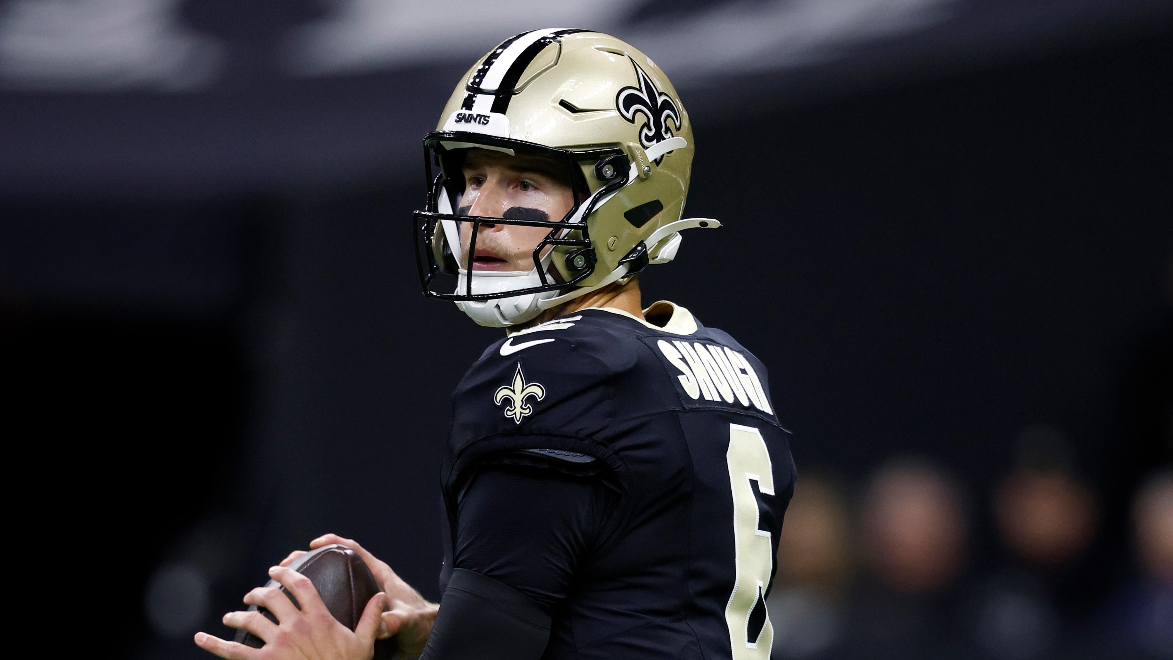 Panthers Saints Football