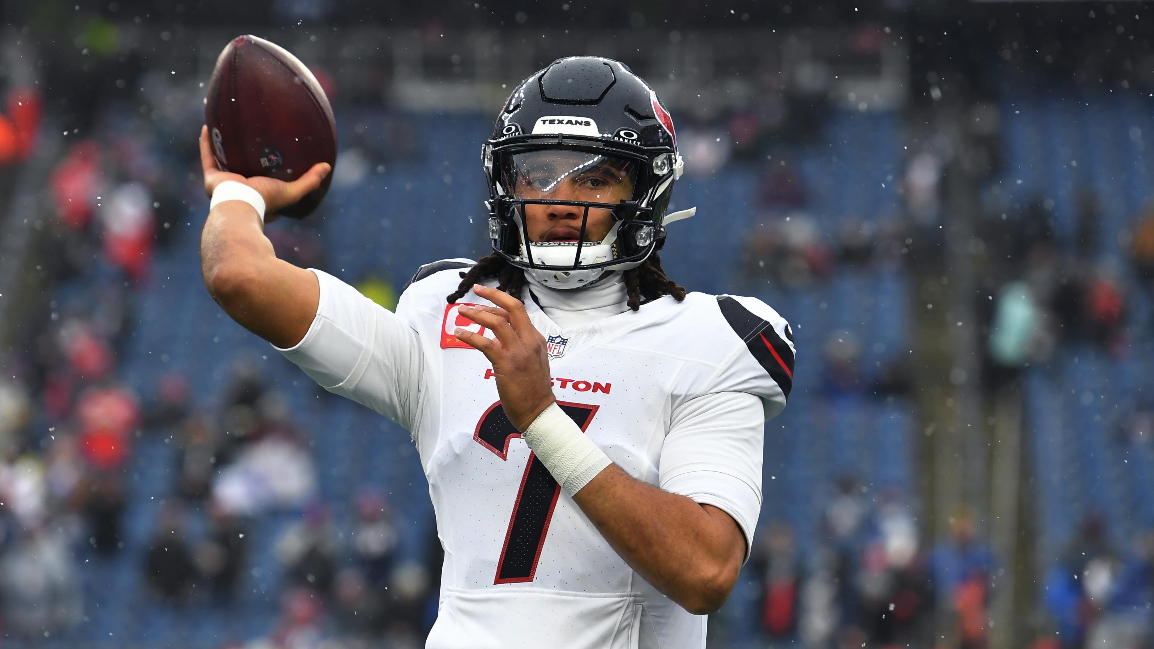 Texans Patriots Football