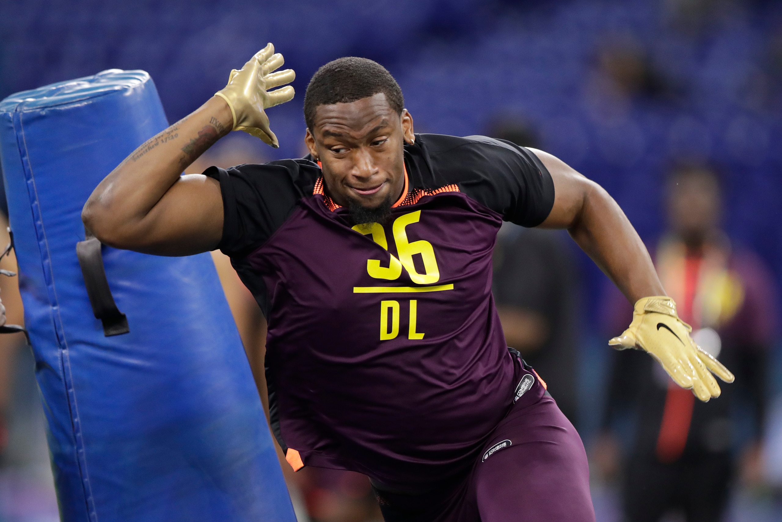 NFL Draft Clelin Ferrell NFL Draft Clelin Ferrell