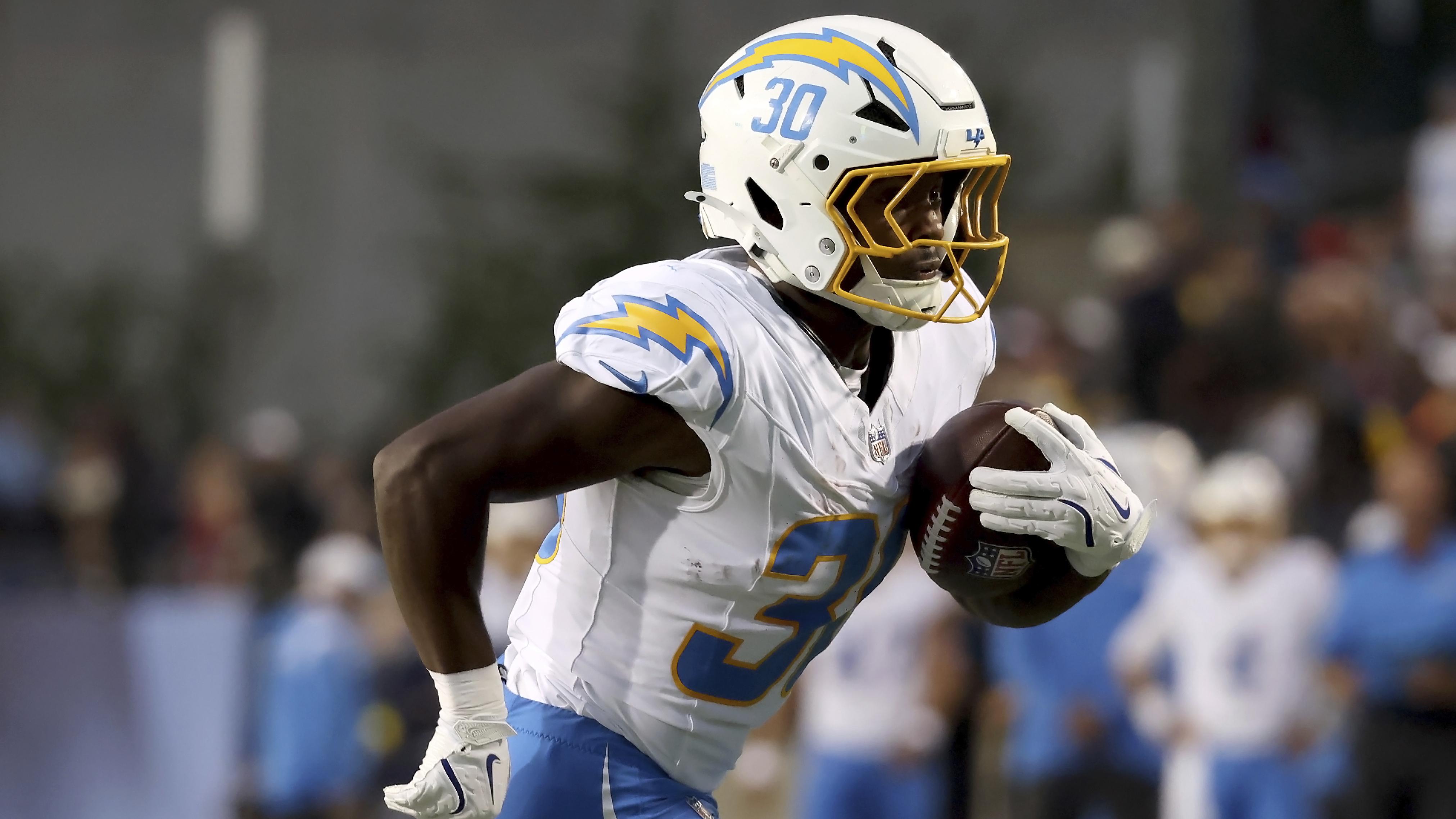 Chargers Lions Football