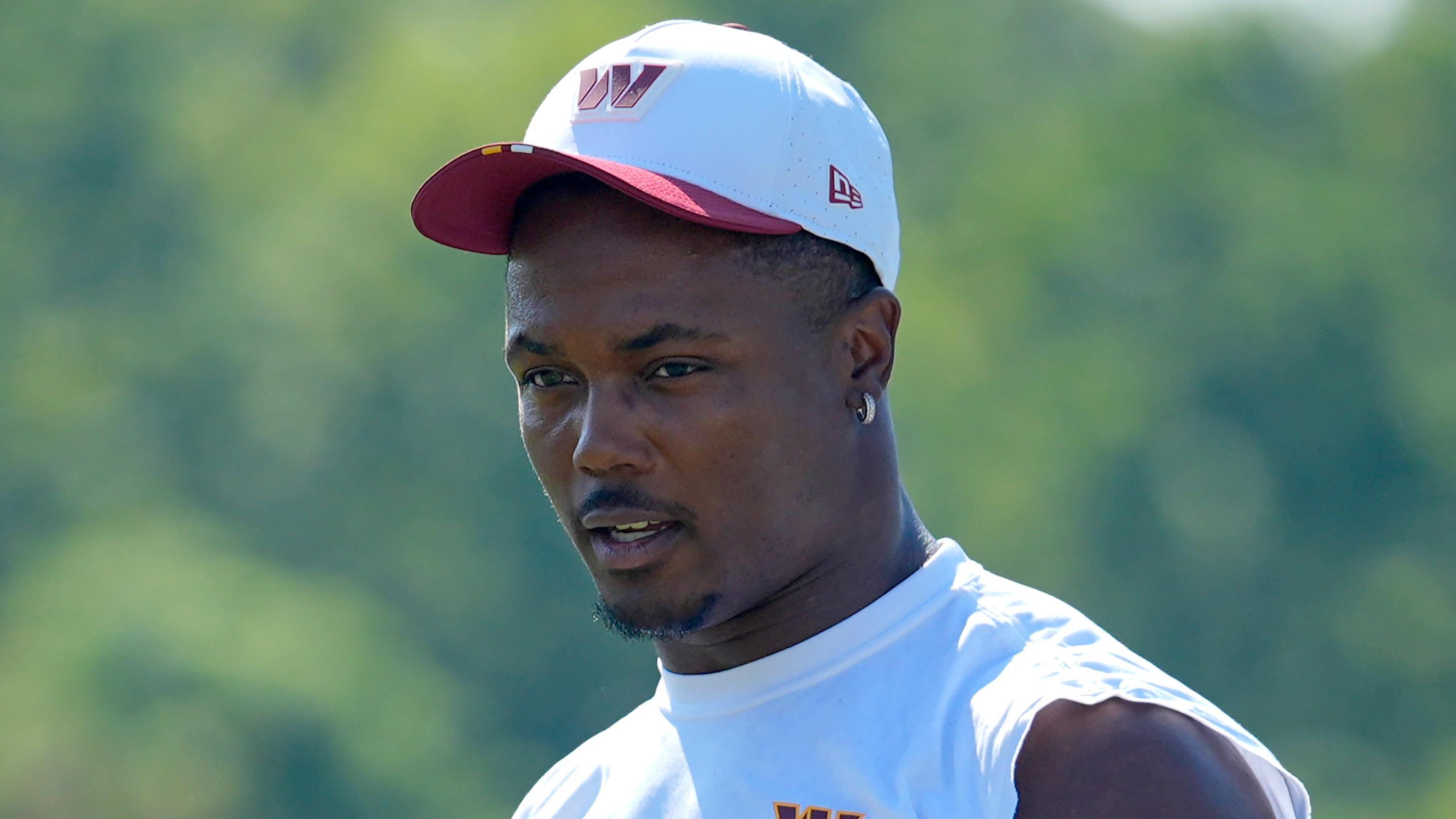 Commanders OC Talks Terry McLaurin, Hasn’t Been Much ‘Contact’ amid Contract Rumors