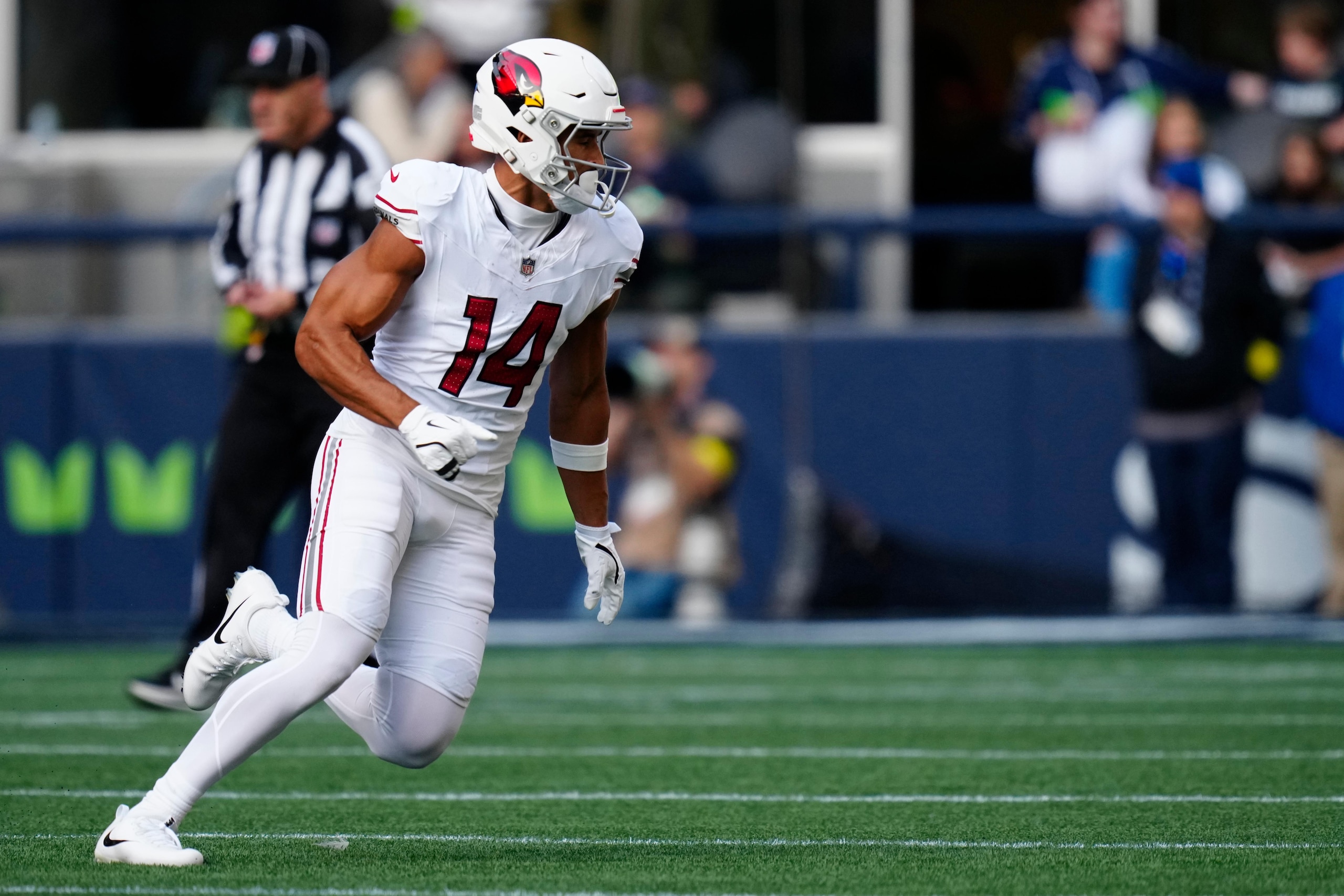 Cardinals Seahawks Football