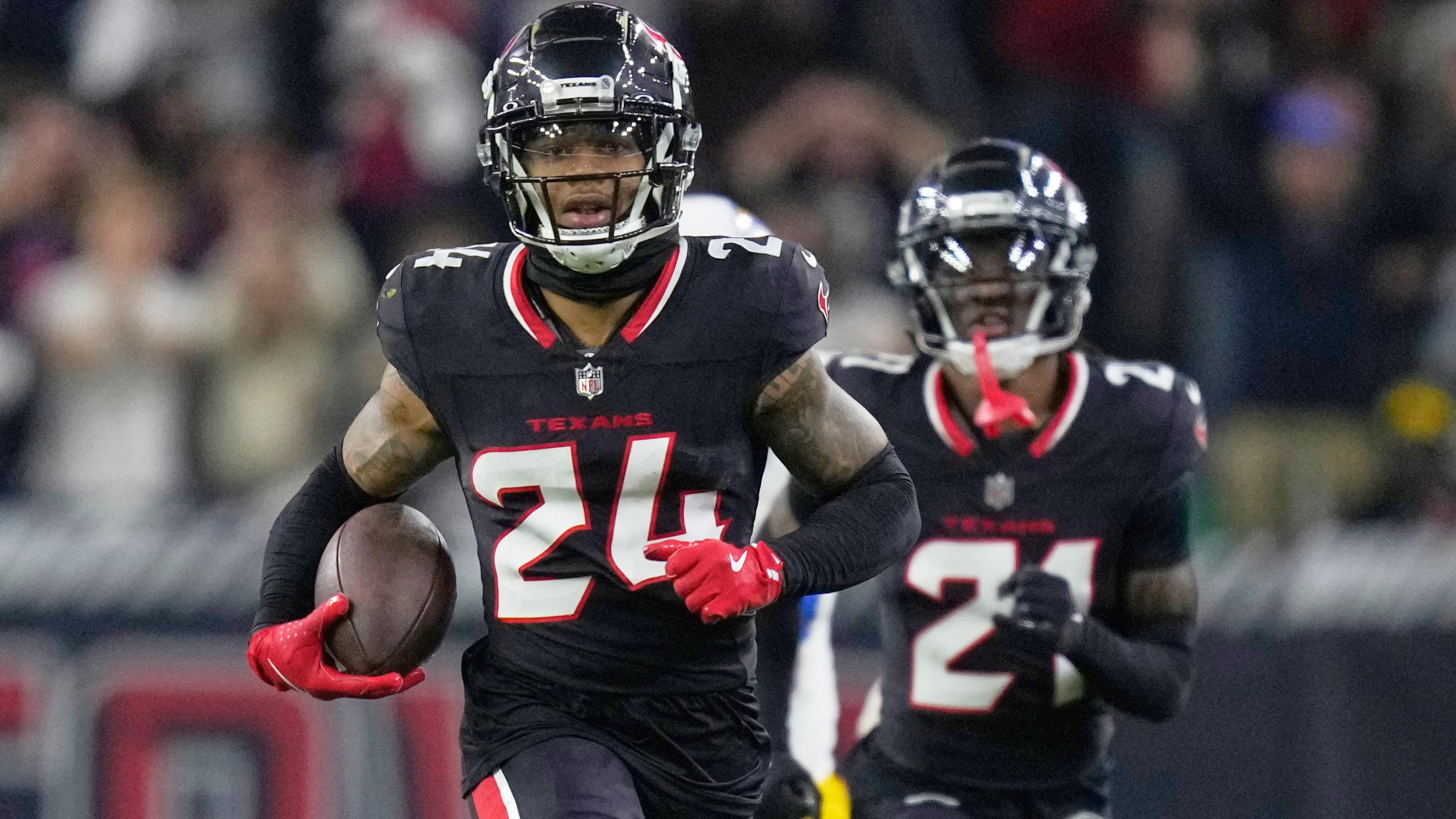 Top 5 Cornerbacks Football