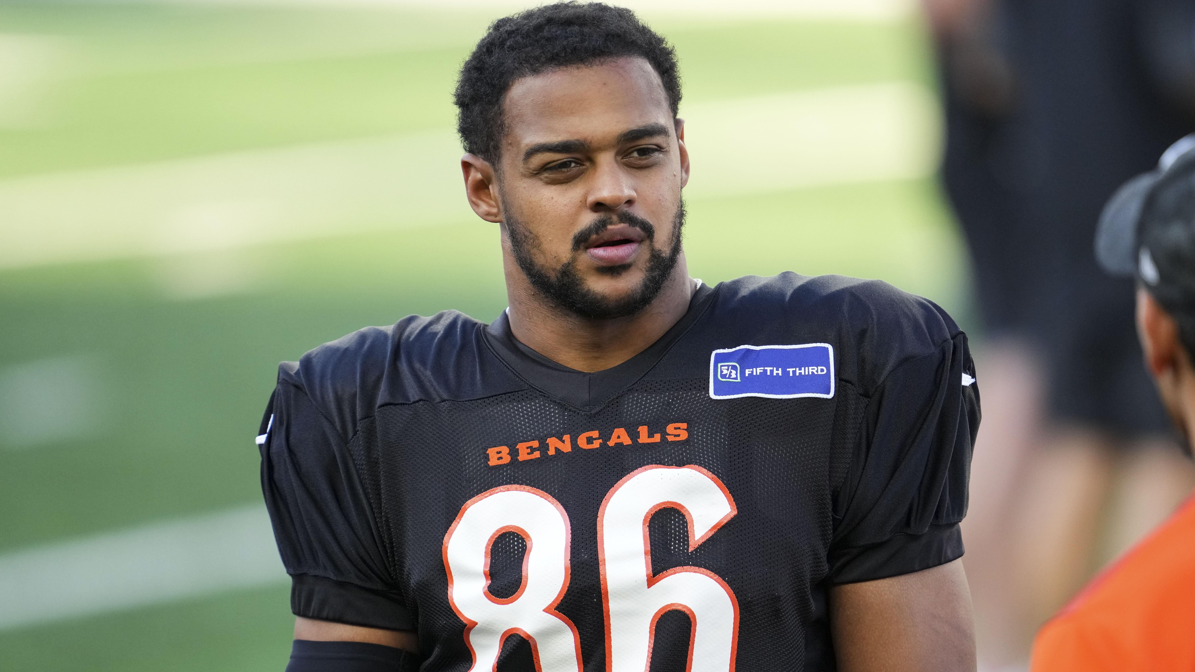 Bengals Camp Football