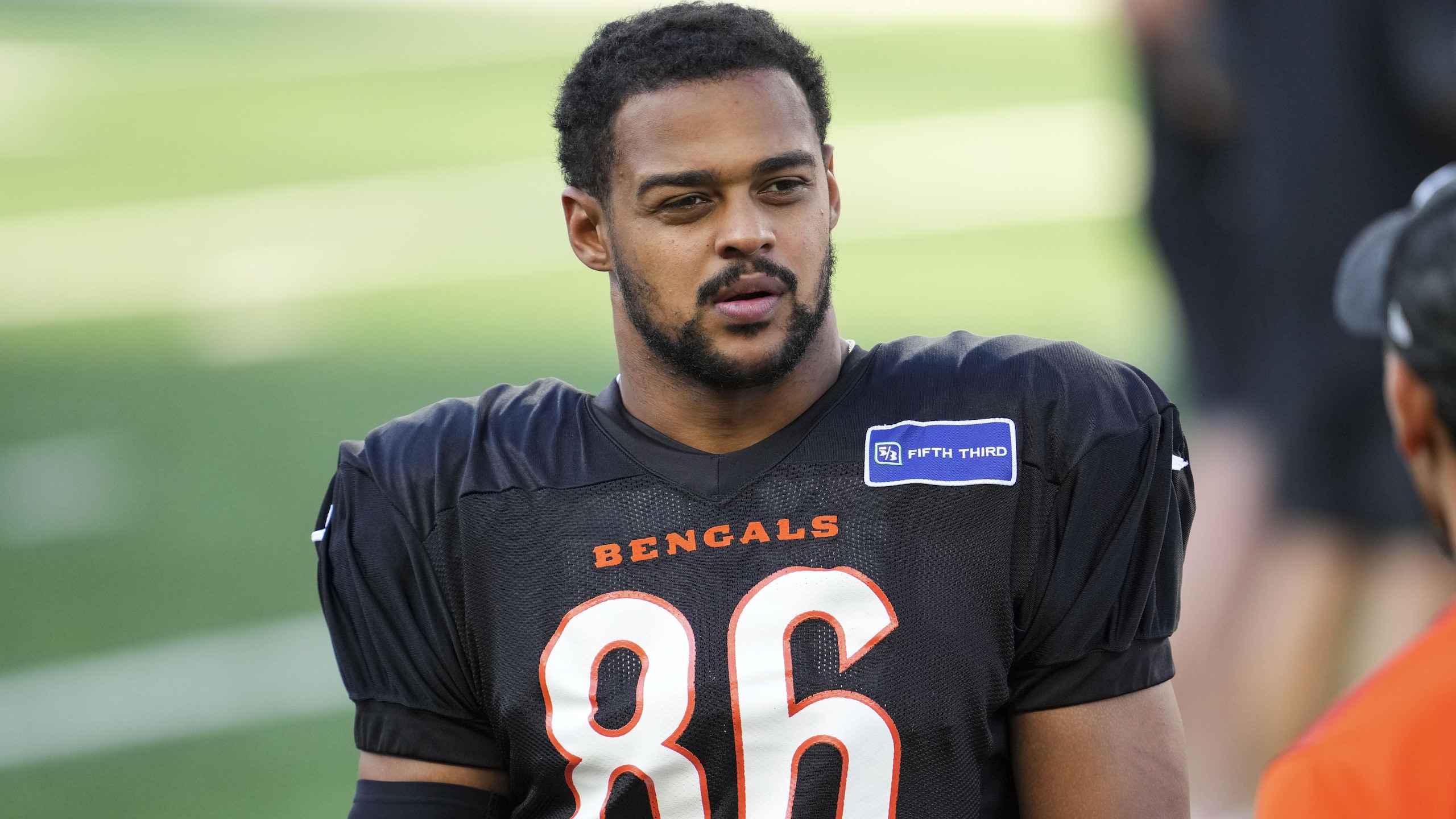 Bengals Camp Football