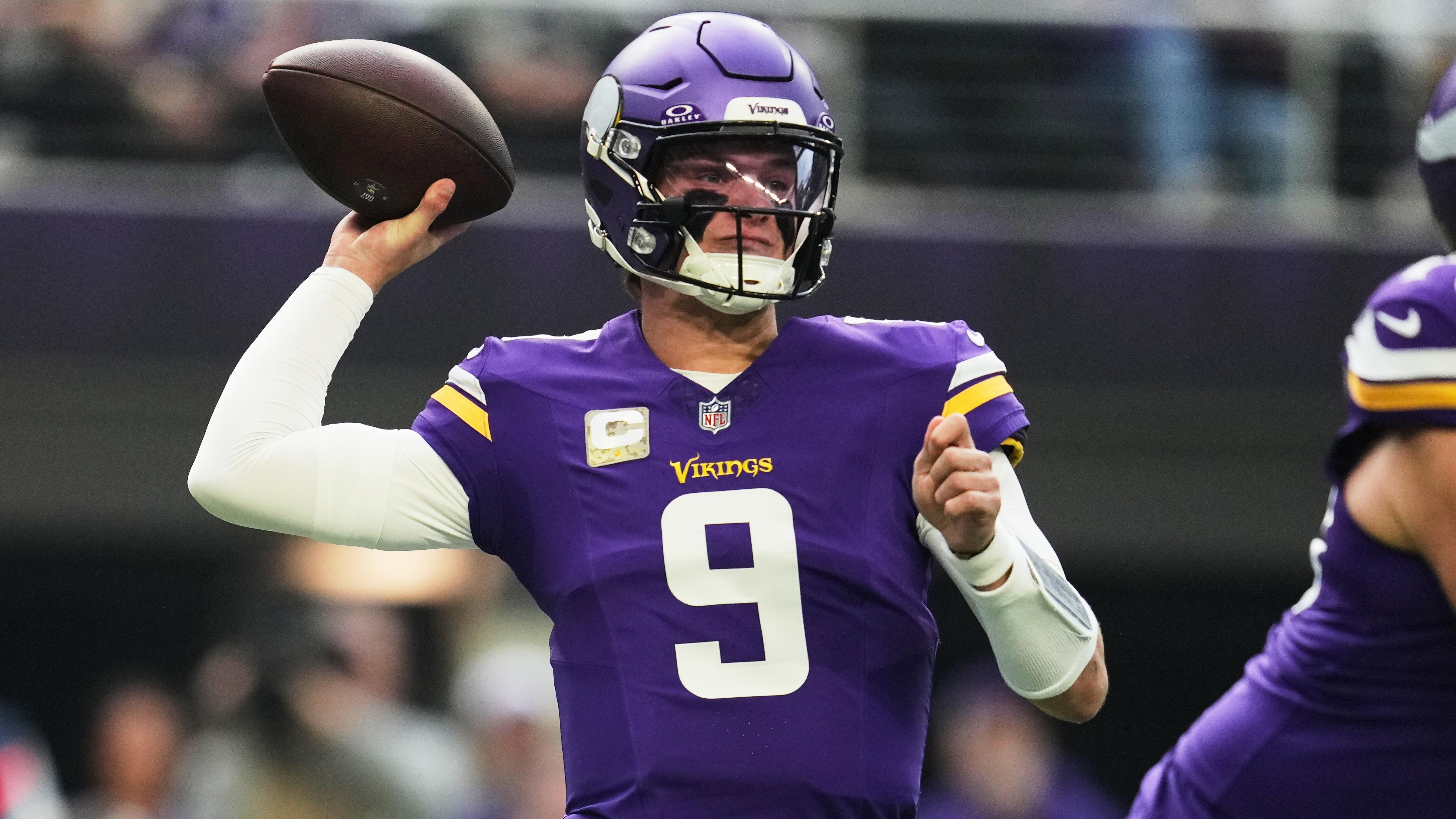 Ravens Vikings Football