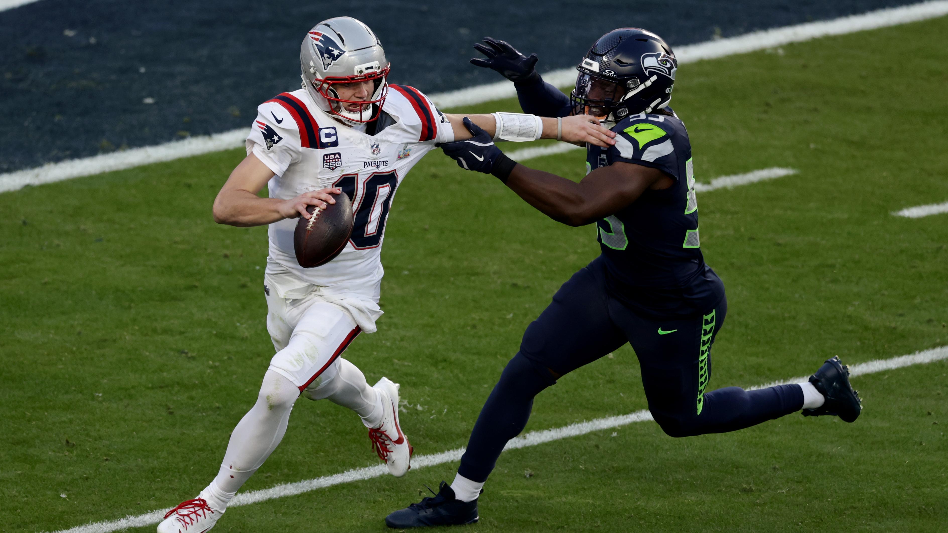 Drake Maye, Patriots Offense Criticized by NFL Fans for Struggles in Super  Bowl 60 Loss to Seahawks