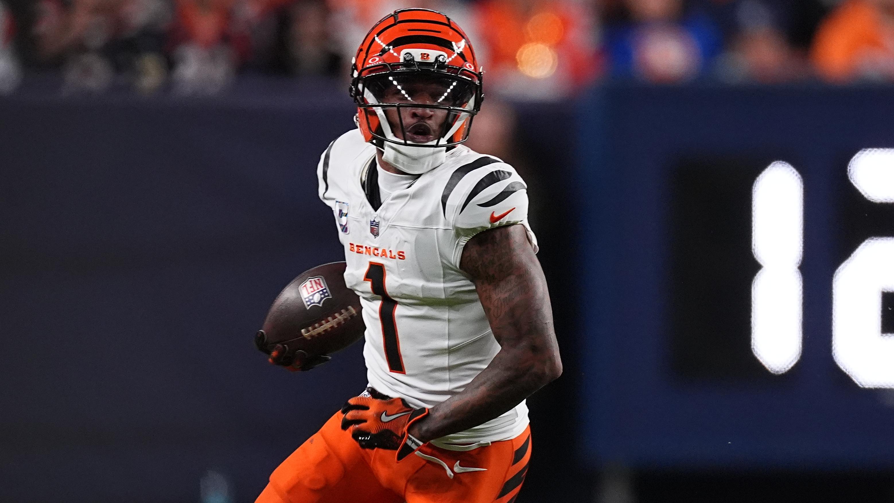 Bengals Broncos Football