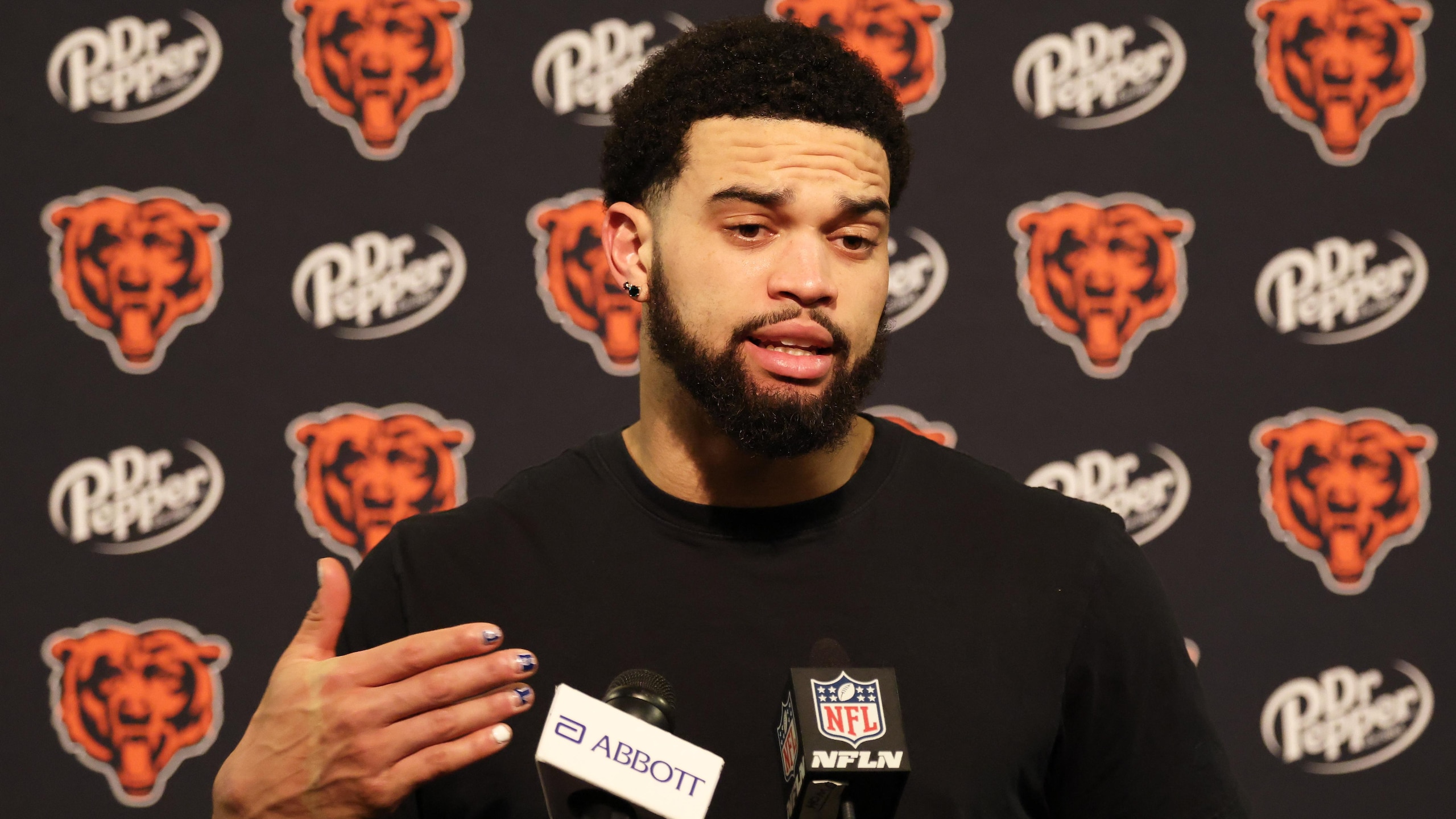 Bears 49ers Football