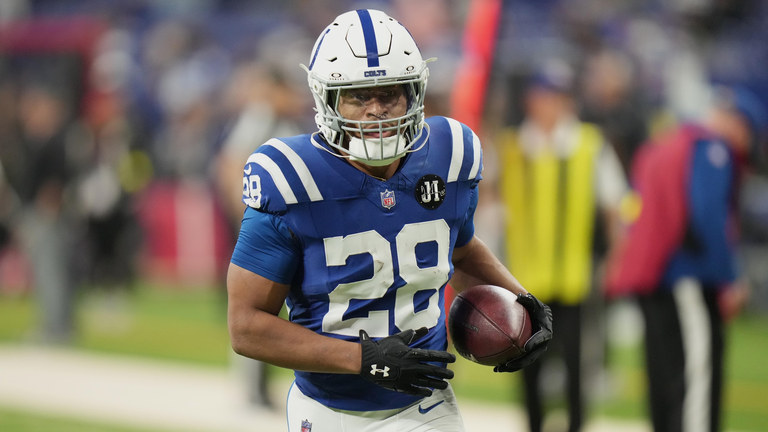 Texans Colts Football
