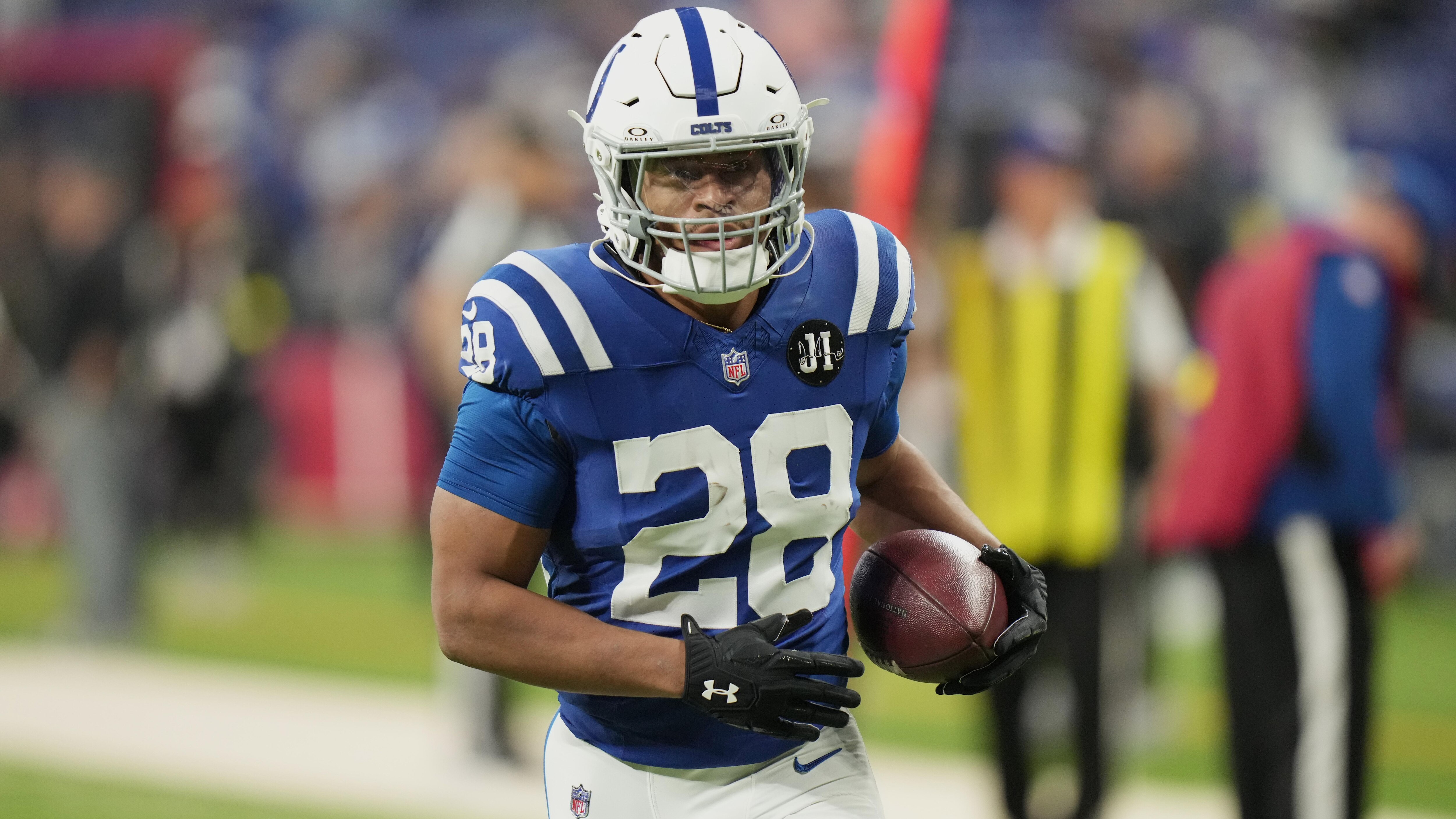 Texans Colts Football