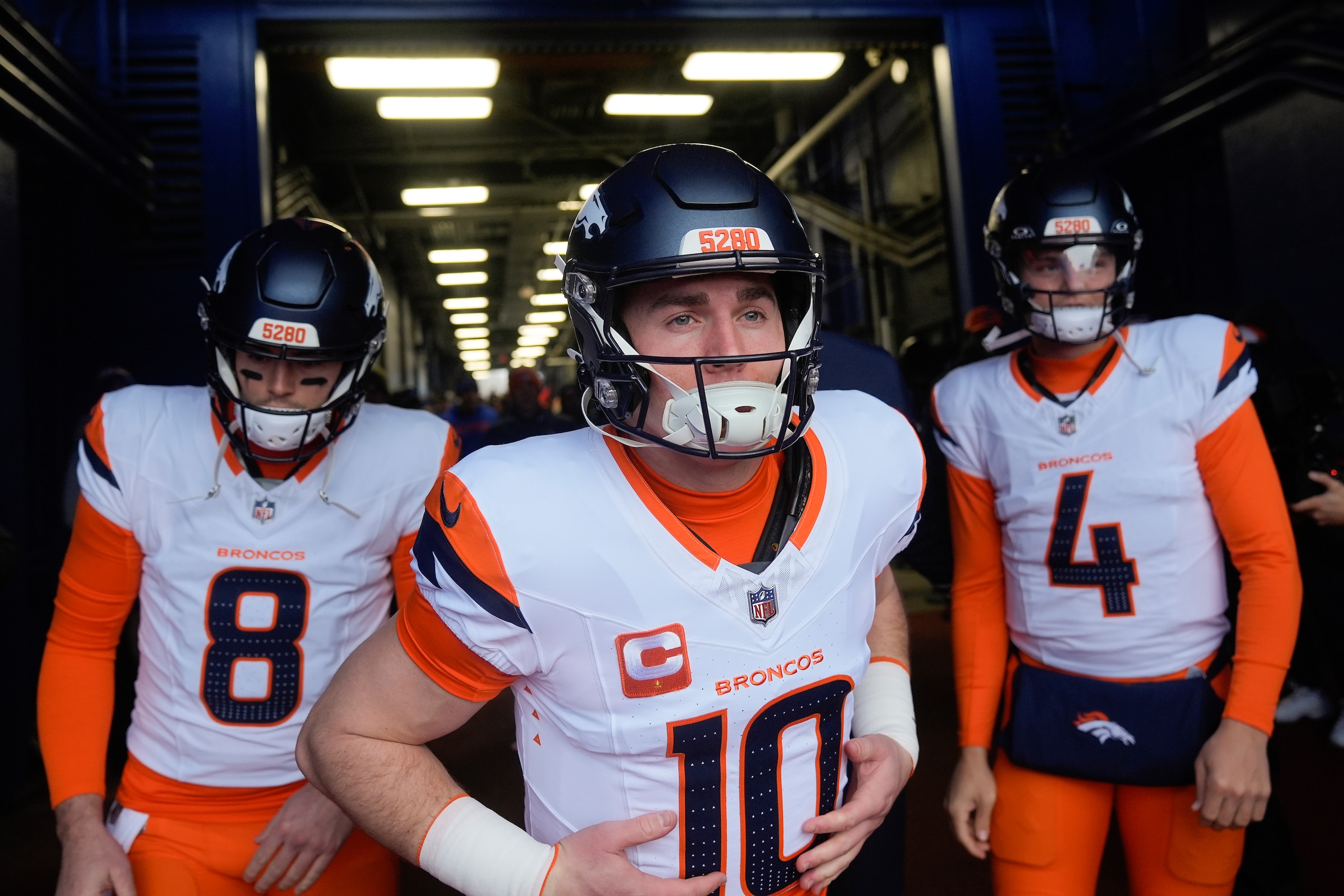 Broncos Bills Football Broncos Bills Football