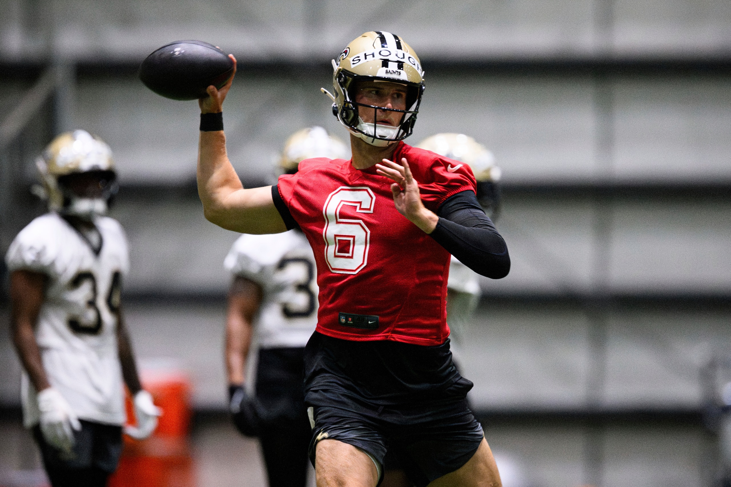 Saints Football