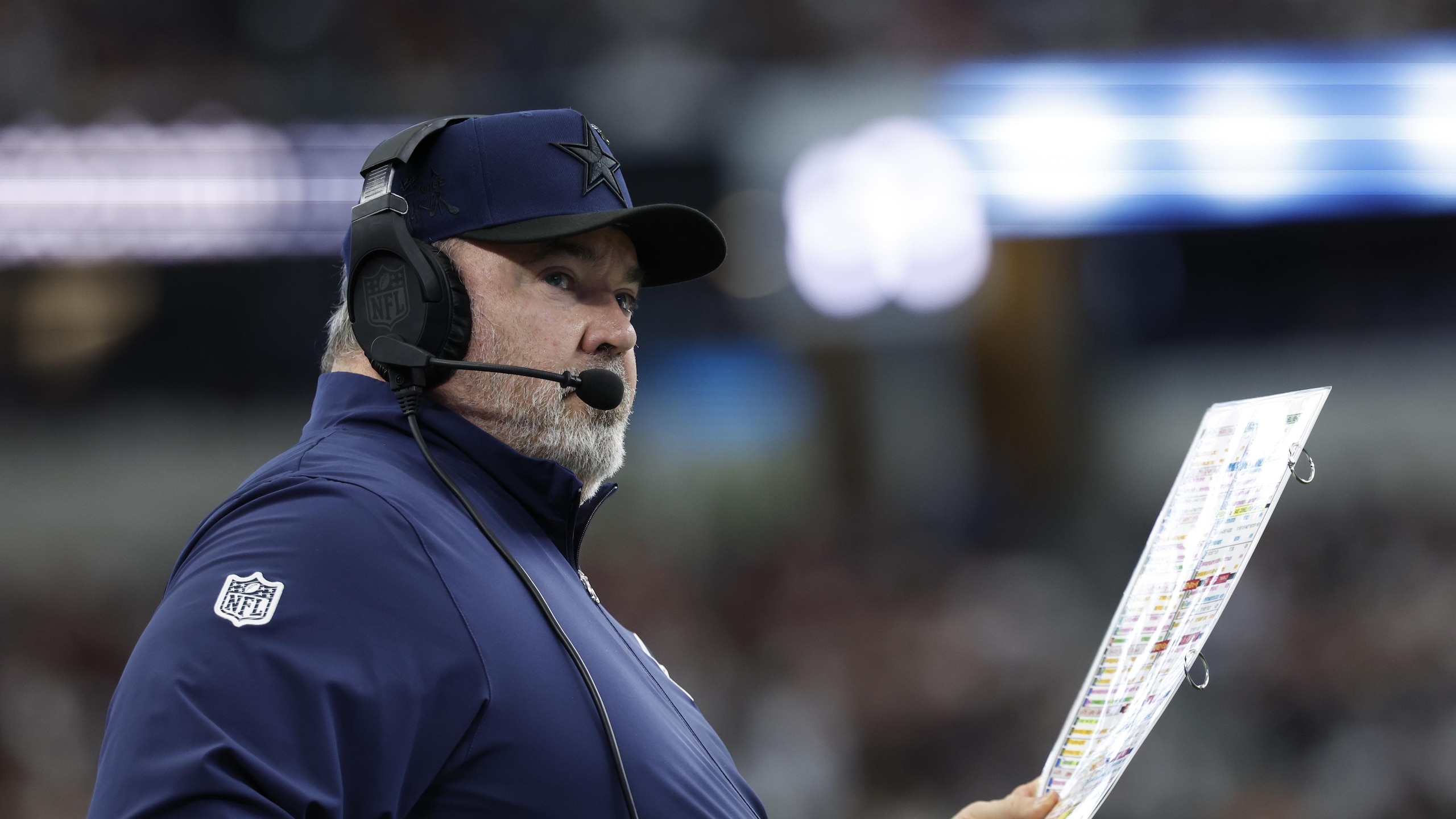 Commanders Cowboys Football
