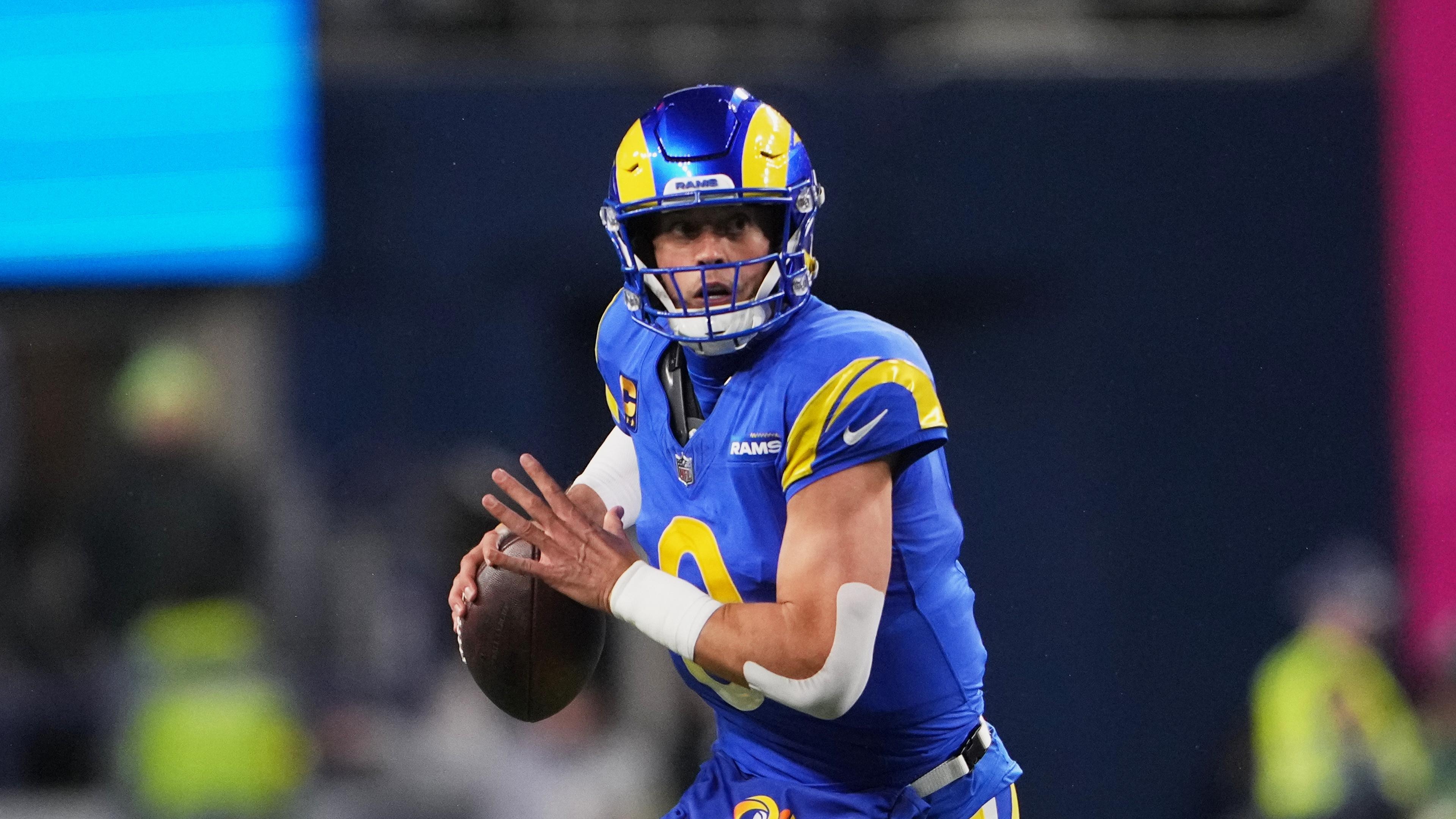 Rams Football