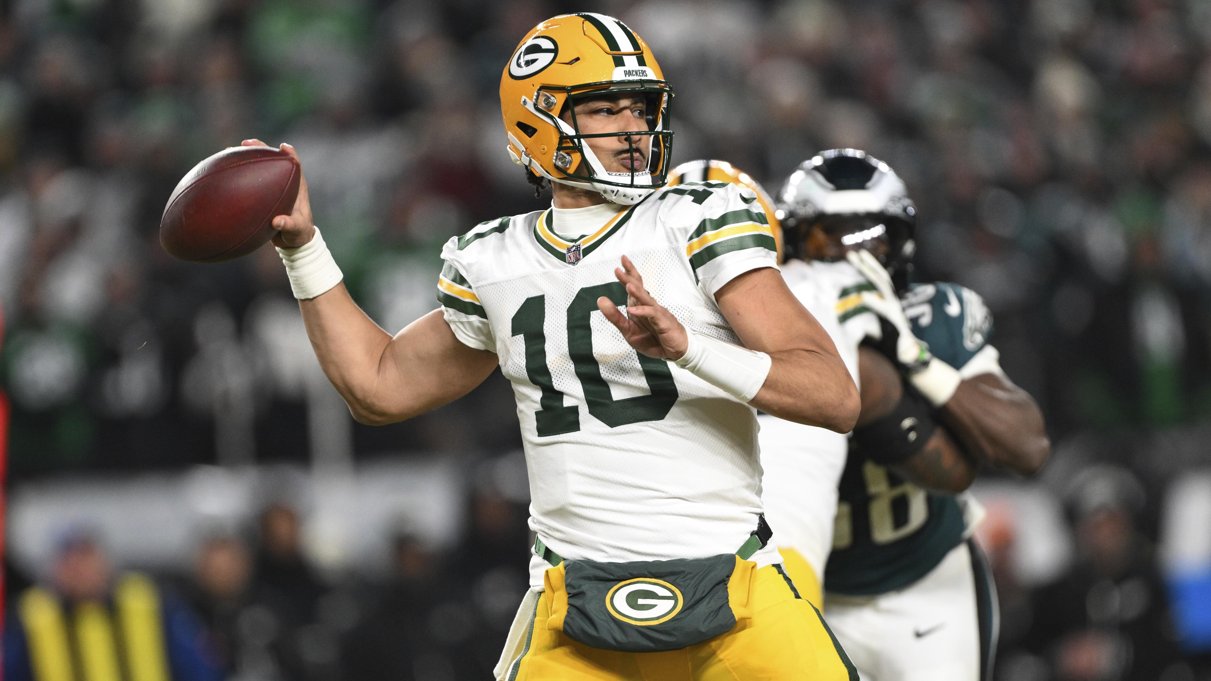 Packers Eagles Football