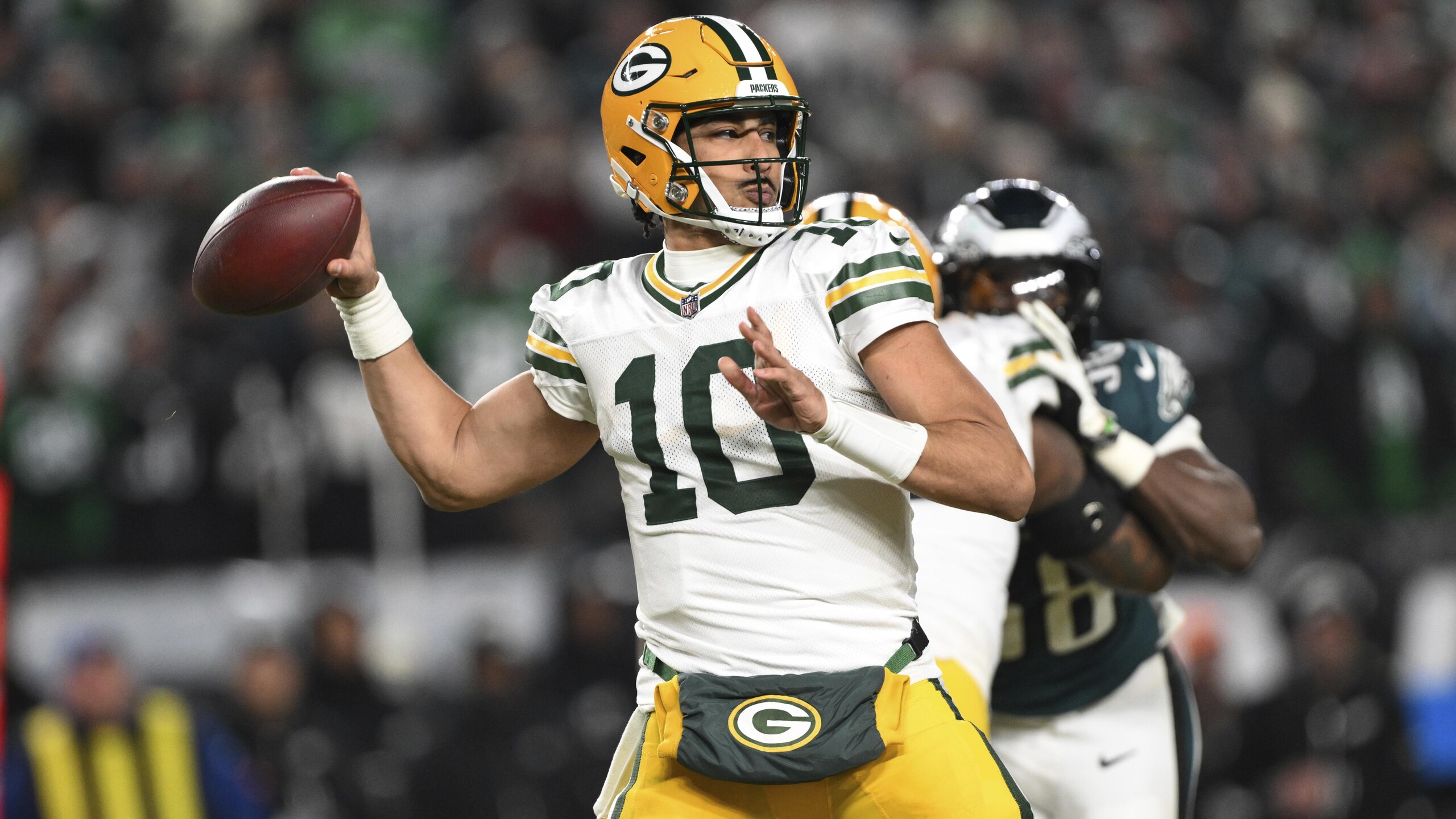 Packers Eagles Football