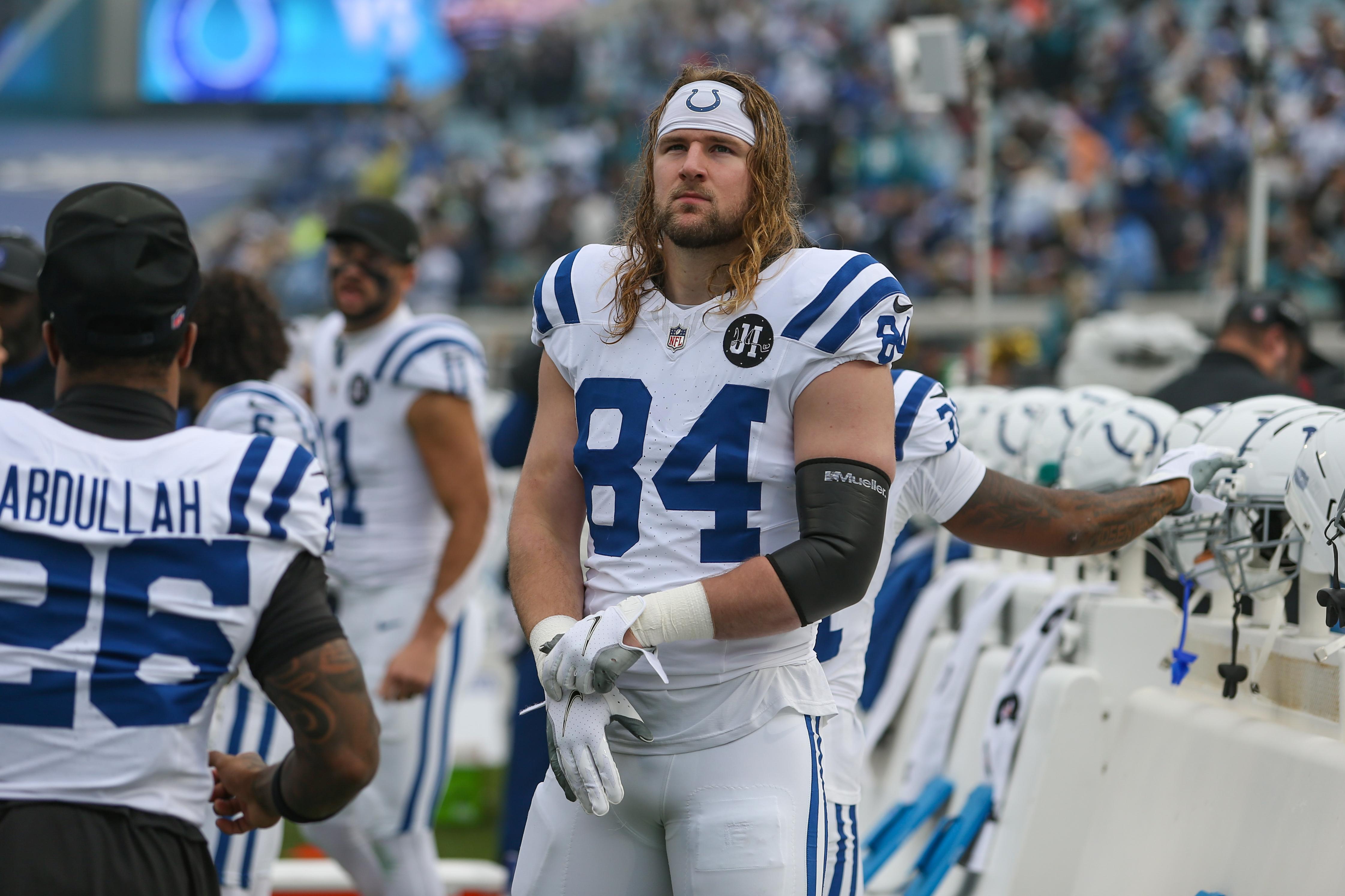 Colts Jaguars Football