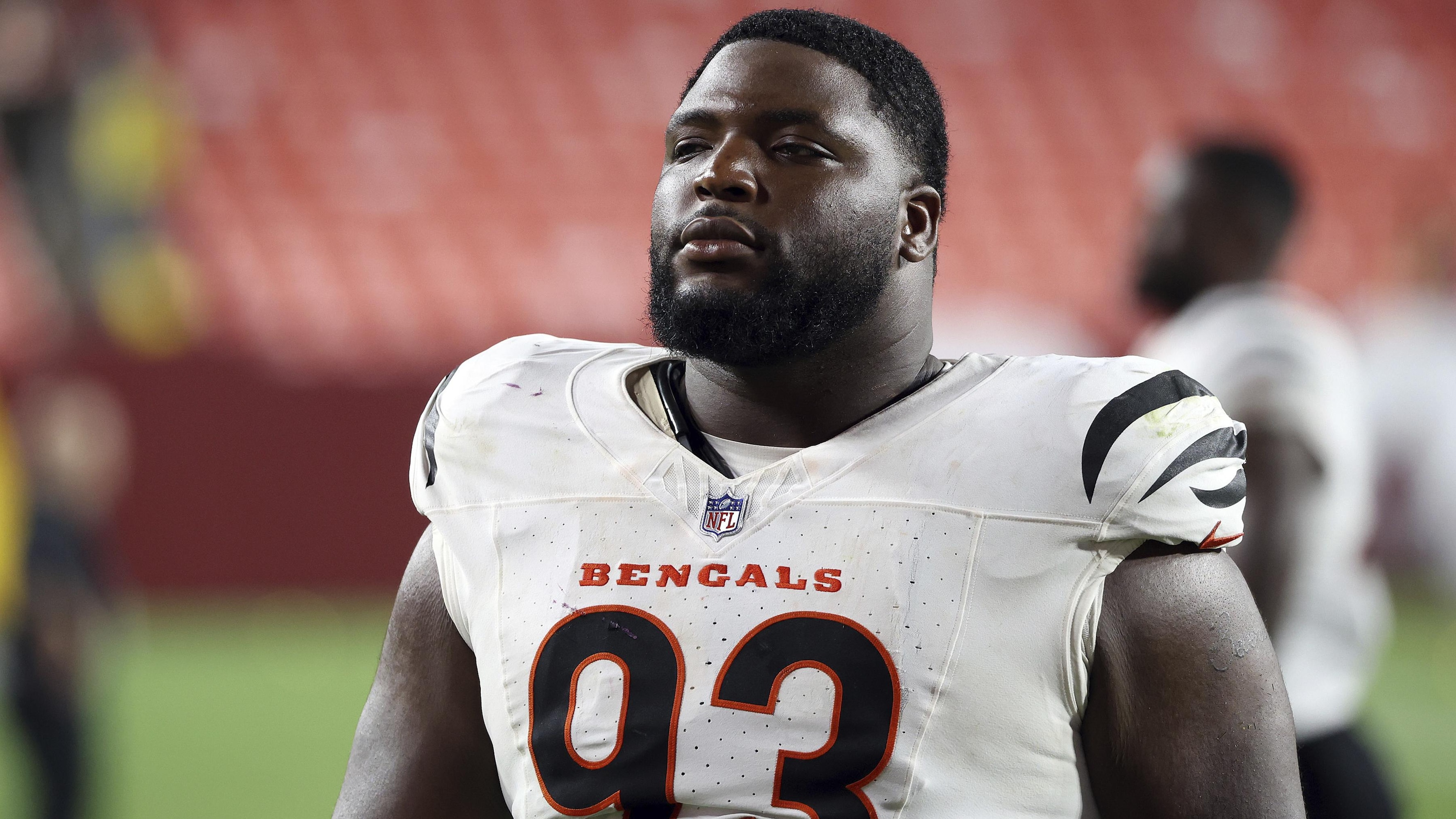 McKinnley Jackson Reportedly Requests Trade, 3rd on Bengals to Ask Out Before Deadline