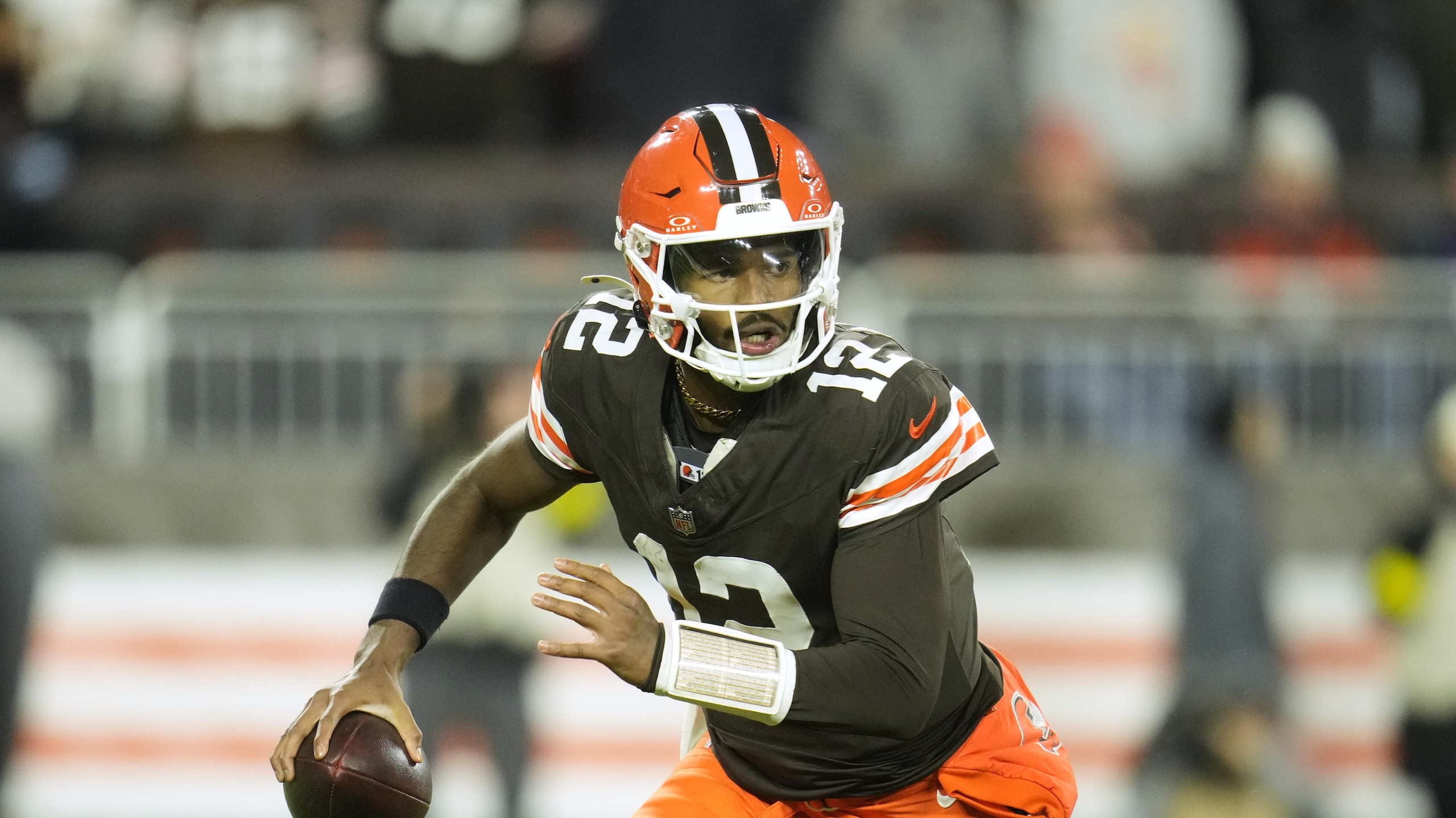 Browns Football